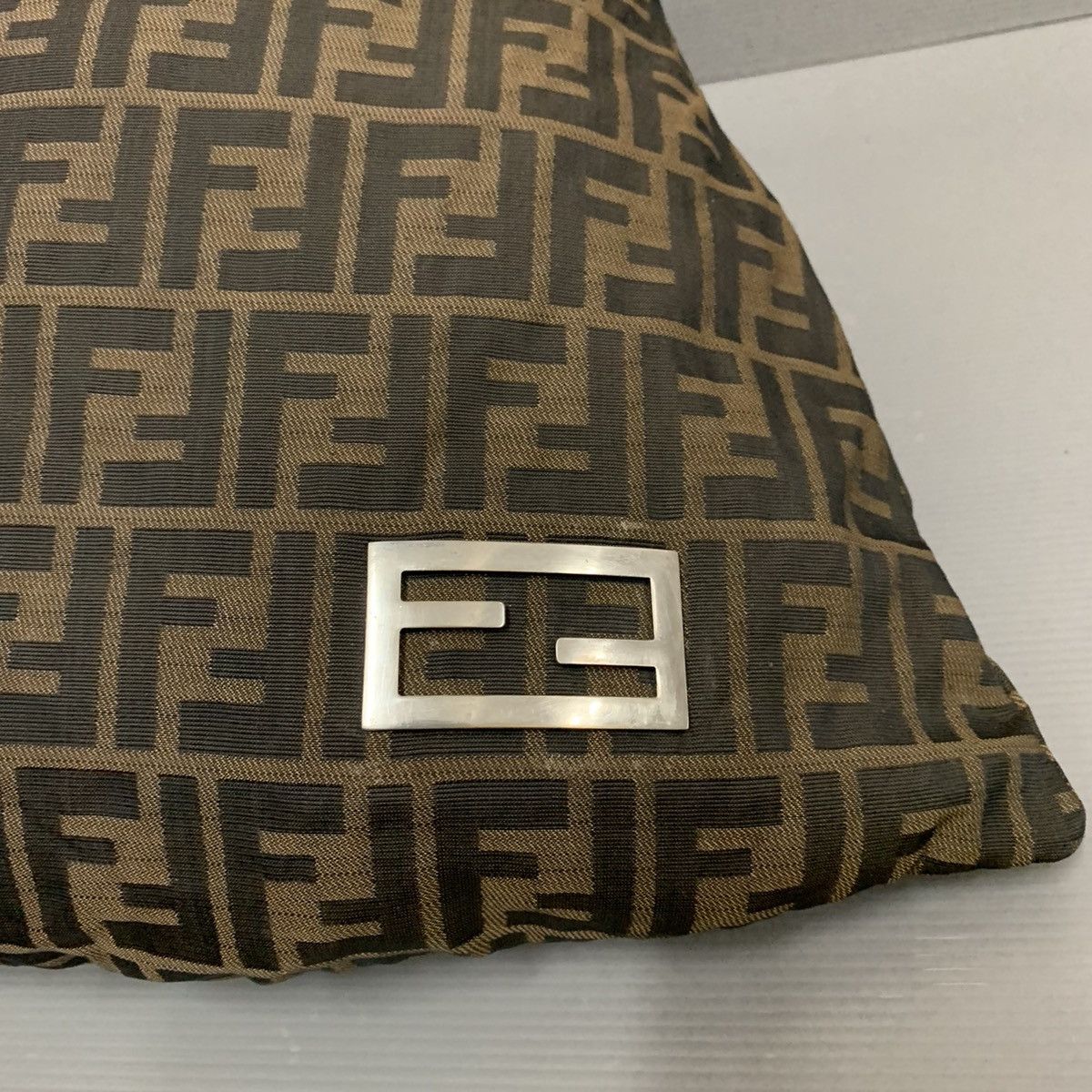 Fendi Fendi Zucca Shoulder Tote Bag Size ONE SIZE - 5 Thumbnail