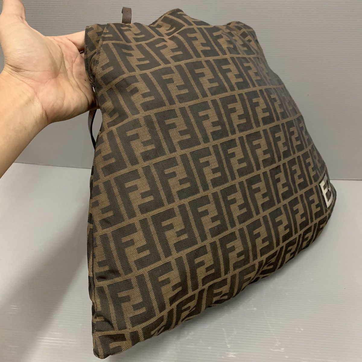 Fendi Fendi Zucca Shoulder Tote Bag Size ONE SIZE - 4 Thumbnail