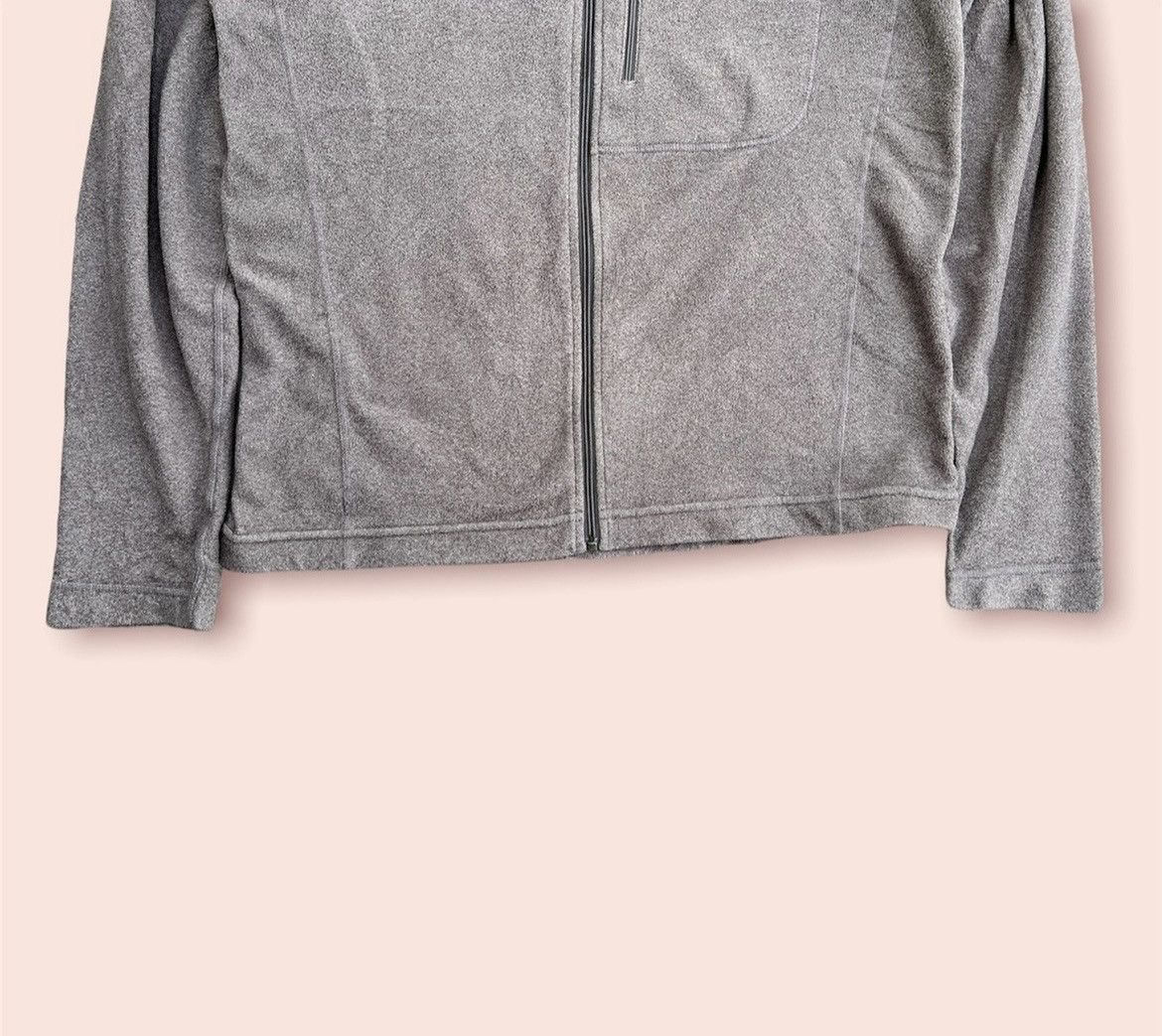 Montbell MONTBELL CRAMEECE MICROFLEECE LIGHT JACKET Size L / US 10 / IT 46 - 4 Thumbnail