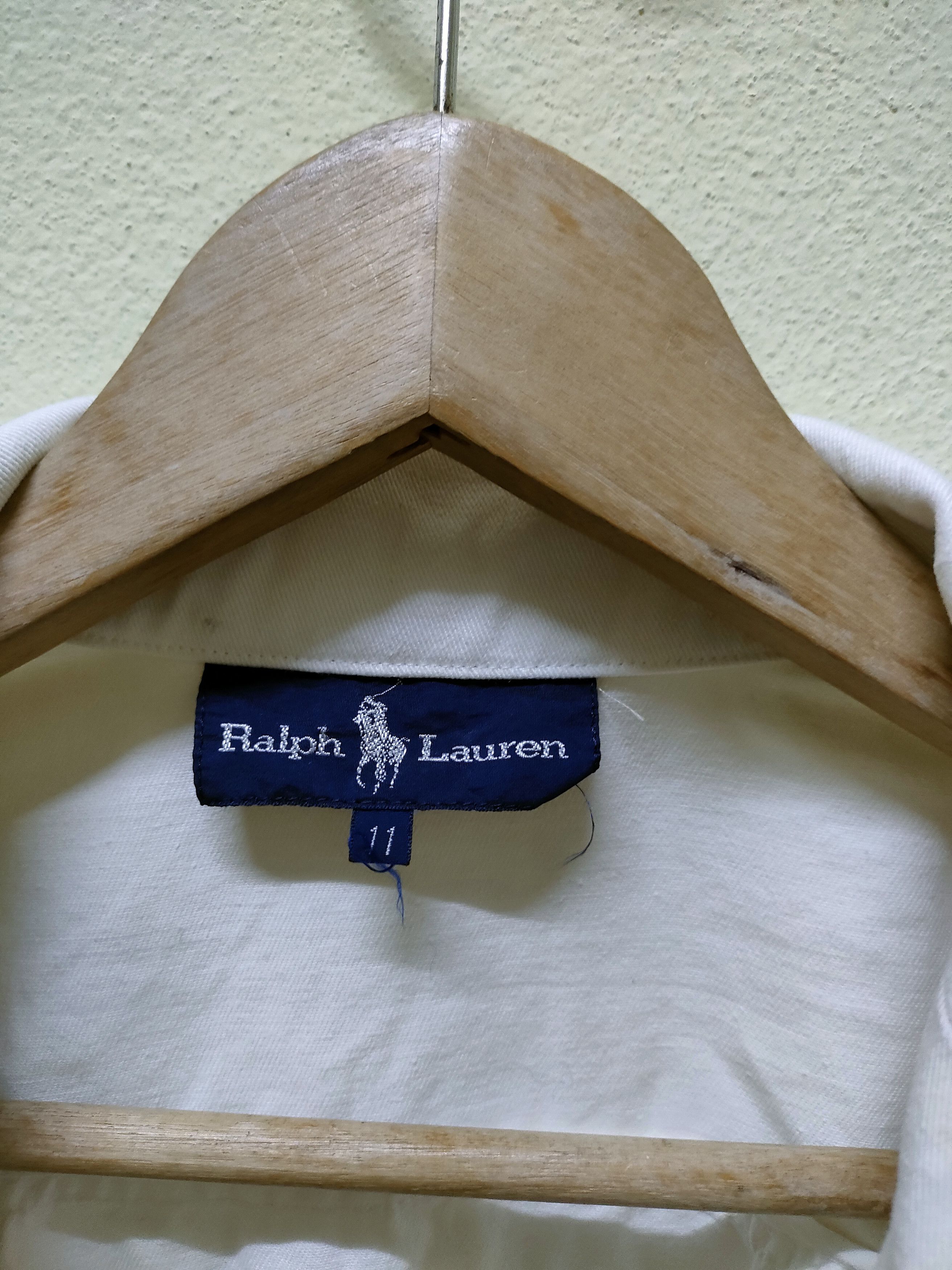 Polo Ralph Lauren × Ralph Lauren Ralph Lauren Two Button Size US M / EU 48-50 / 2 - 5 Thumbnail