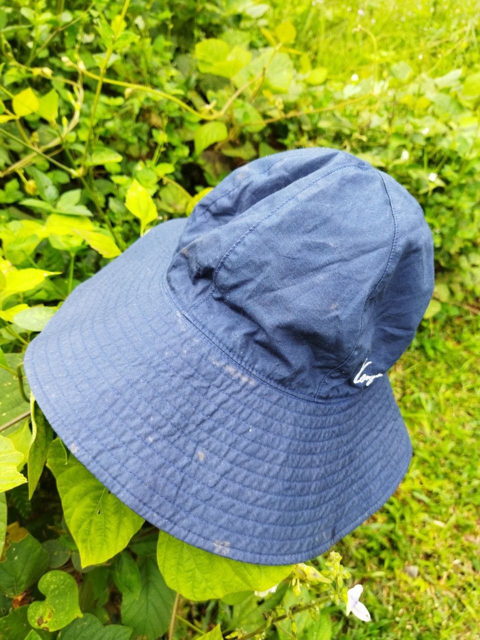 Kenzo Kenzo Floral Reversible Hat Size ONE SIZE - 3 Thumbnail