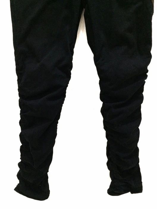 Seditionaries Japanese Brand RAGOUT Double Waist Twisted Leg Casual Pant Size US 30 / EU 46 - 3 Thumbnail