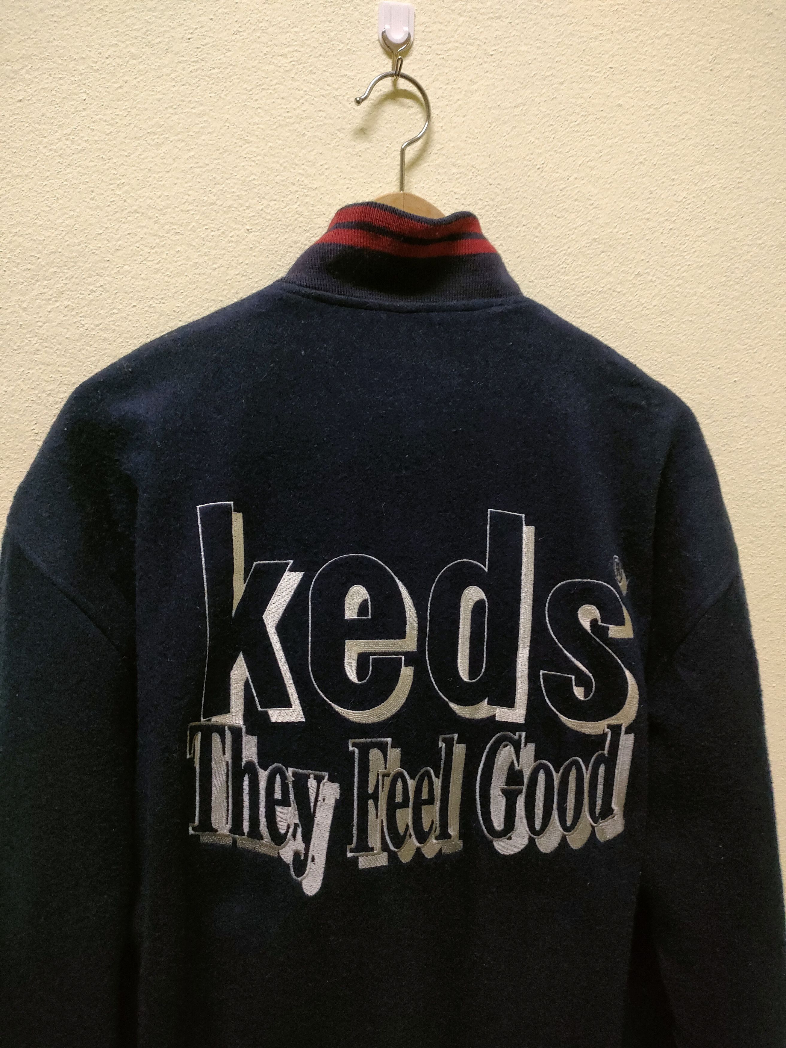 Keds Keds Spellout Jacket Size US L / EU 52-54 / 3 - 3 Thumbnail