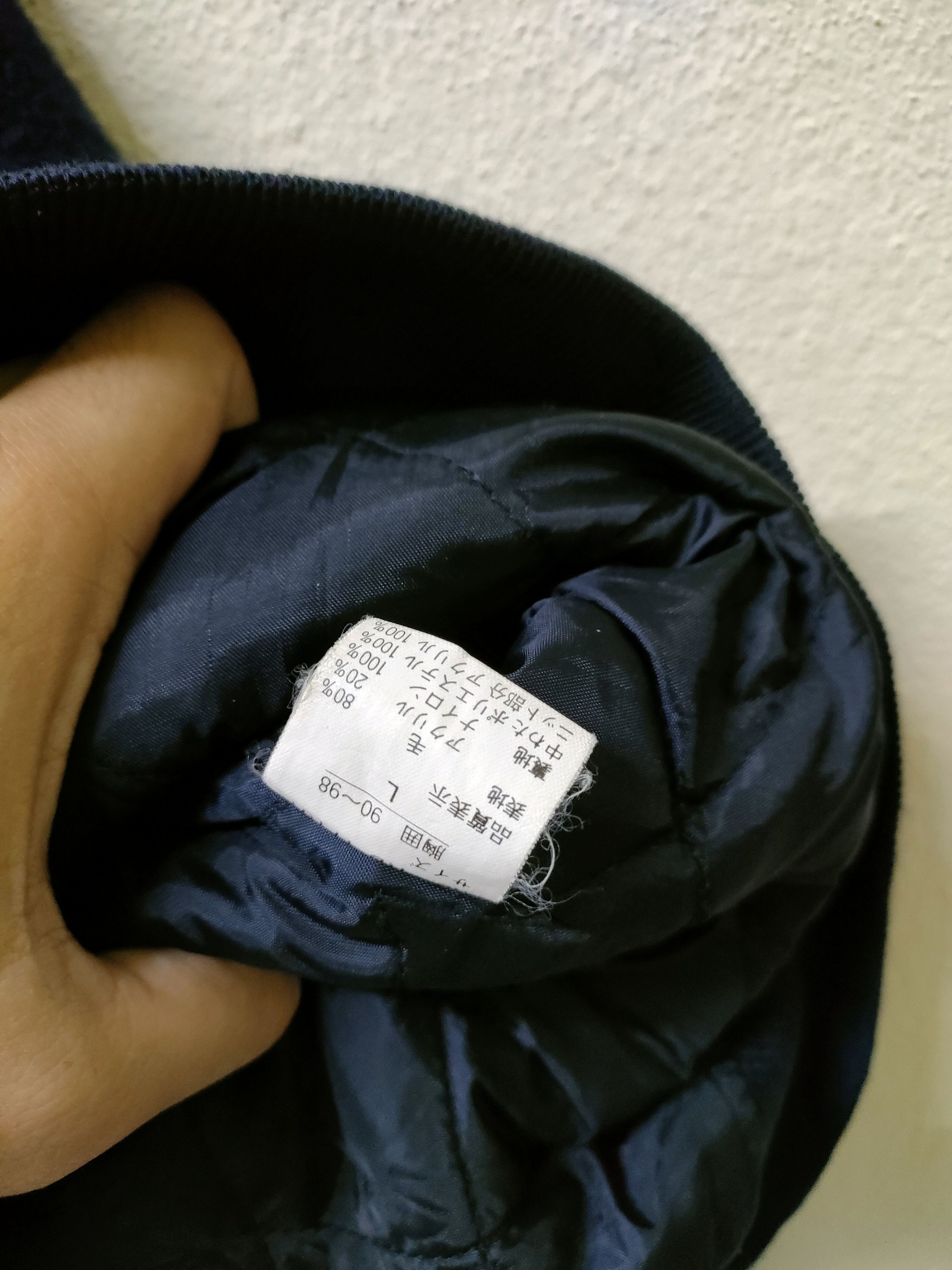 Keds Keds Spellout Jacket Size US L / EU 52-54 / 3 - 4 Thumbnail