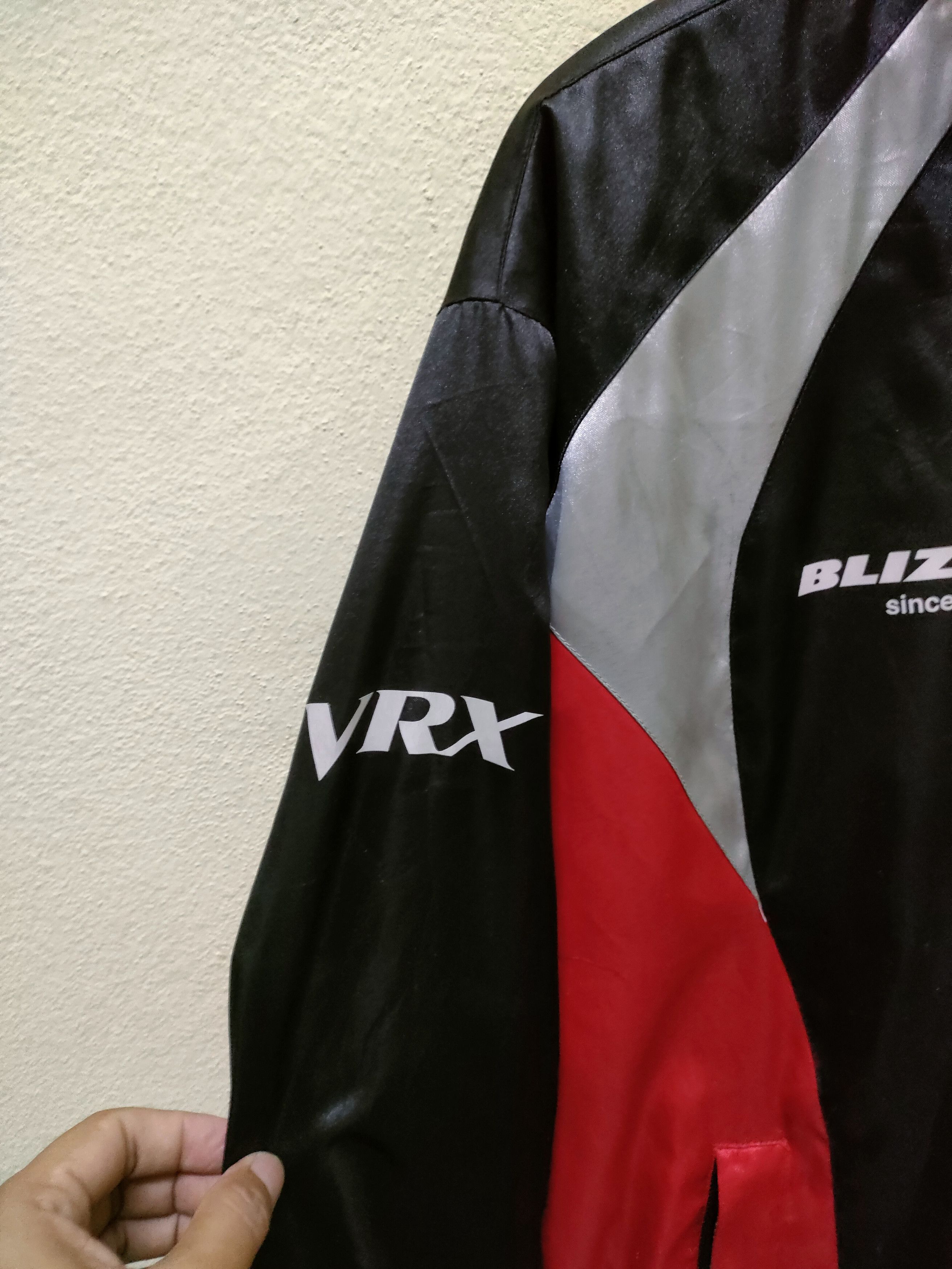 Japanese Brand × Sports Specialties Bridgestone Blizzak VRX Jacket Size US M / EU 48-50 / 2 - 5 Thumbnail