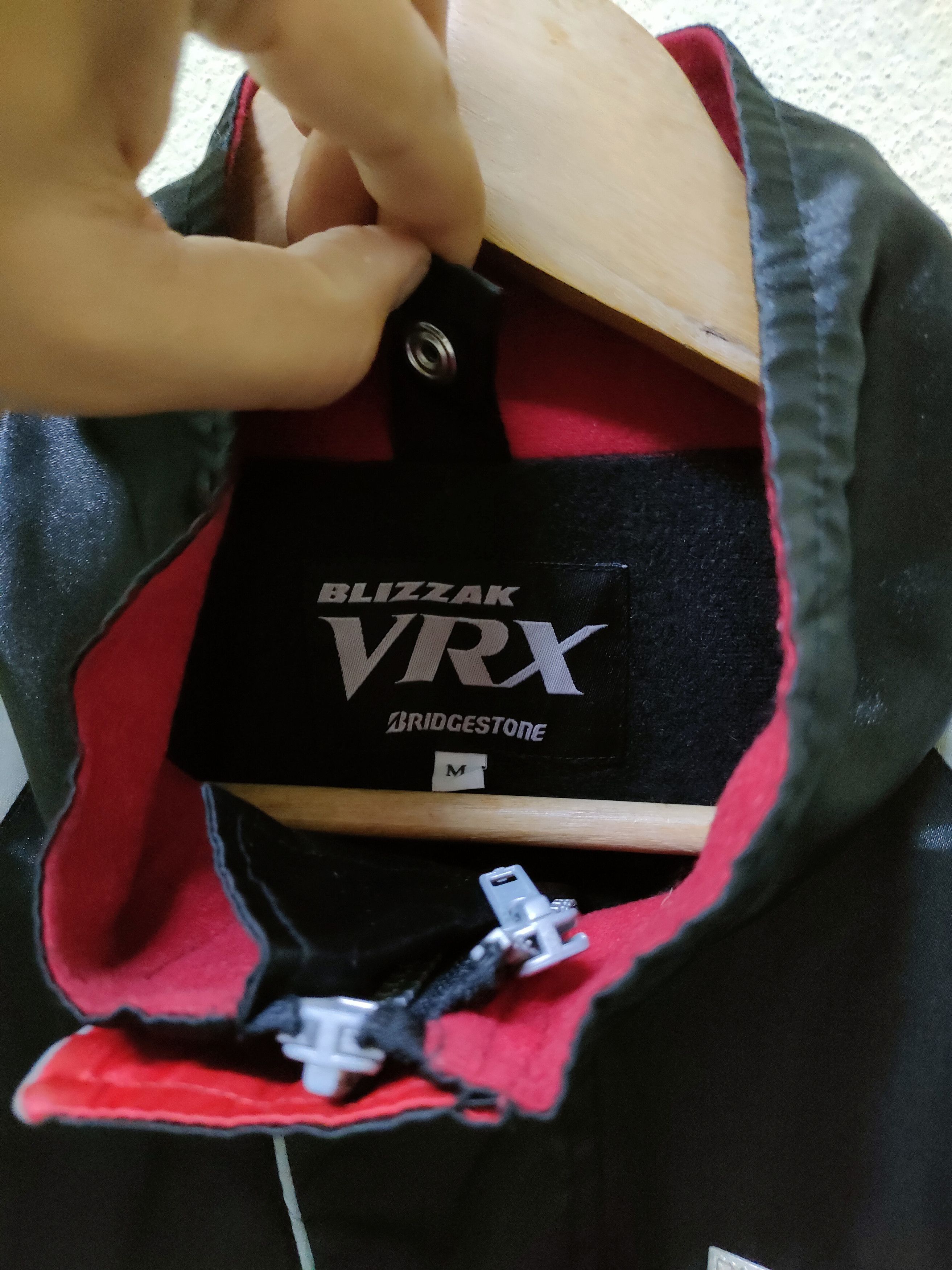 Japanese Brand × Sports Specialties Bridgestone Blizzak VRX Jacket Size US M / EU 48-50 / 2 - 4 Thumbnail