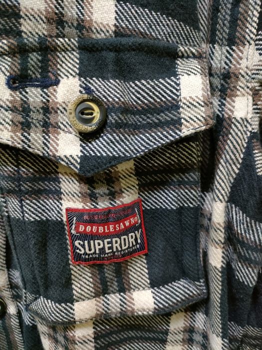 Superdry huntsman hot sale hoodie