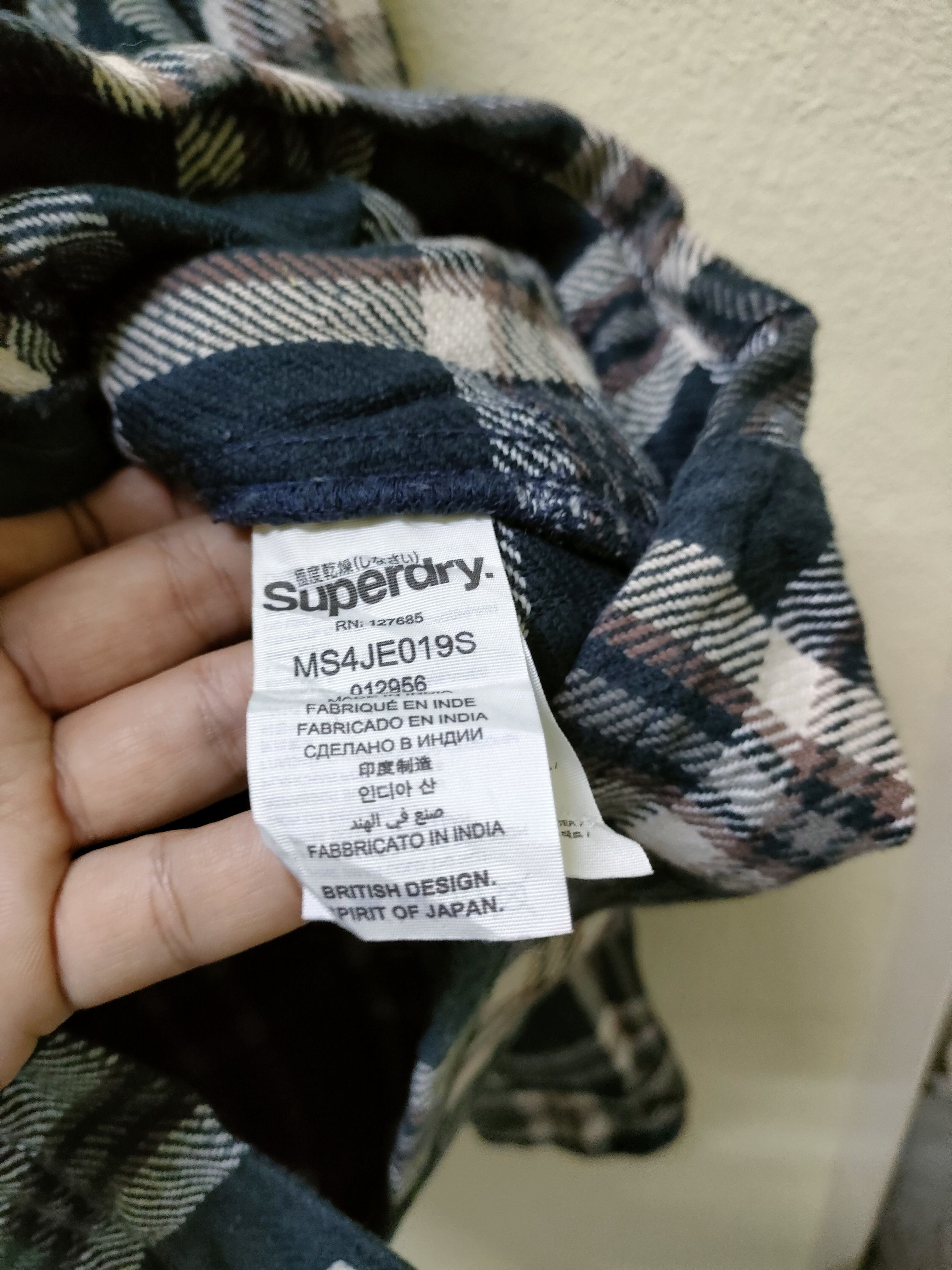 Huntsman × Superdry Superdry Doublesawn The Huntsman Jacket Size US XL / EU 56 / 4 - 5 Thumbnail