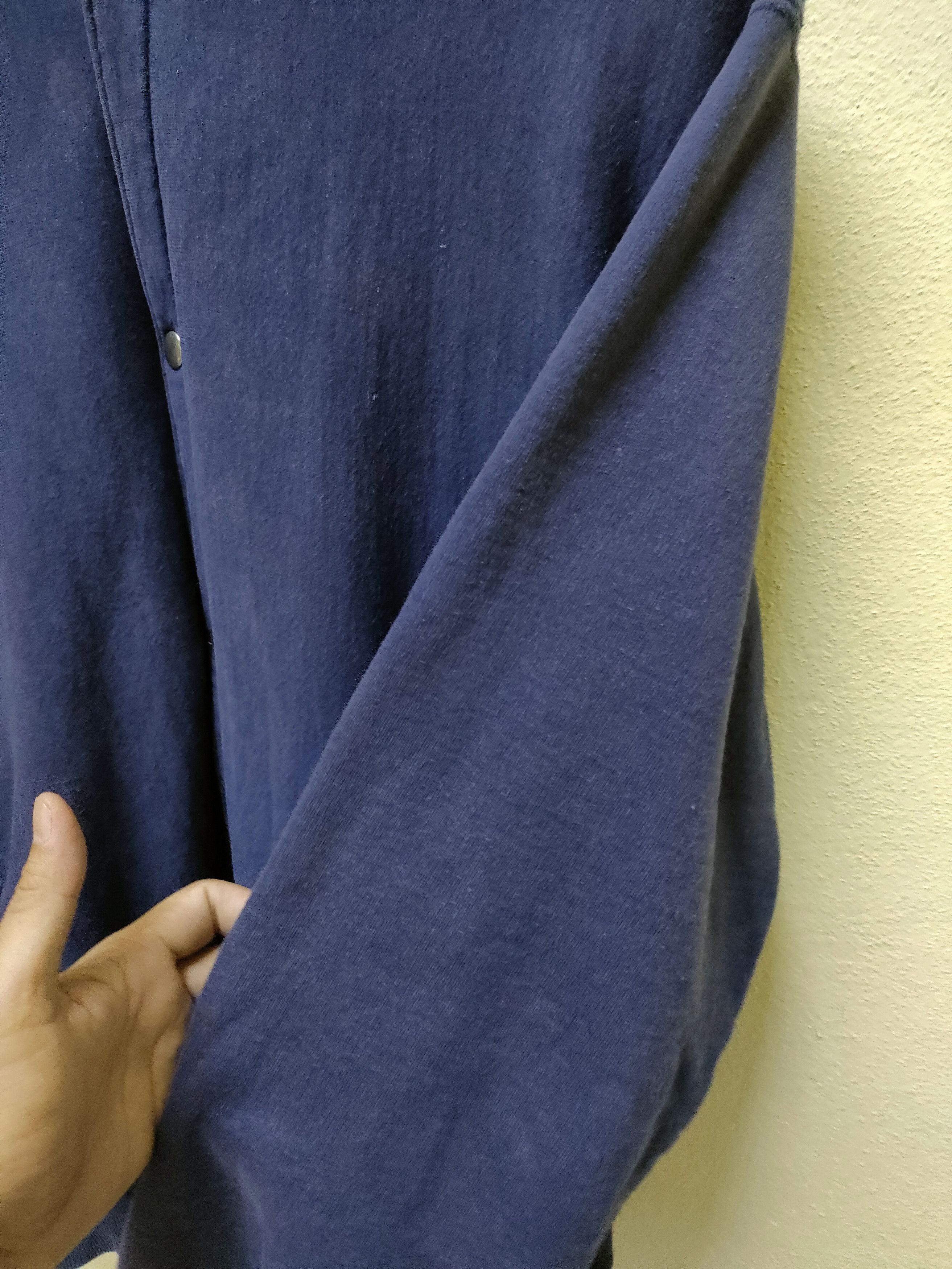 Sugar Cane × Toyo Enterprises Vintage Cheswick Toyo Enterprise Snap Button Hoodie Size US L / EU 52-54 / 3 - 8 Thumbnail
