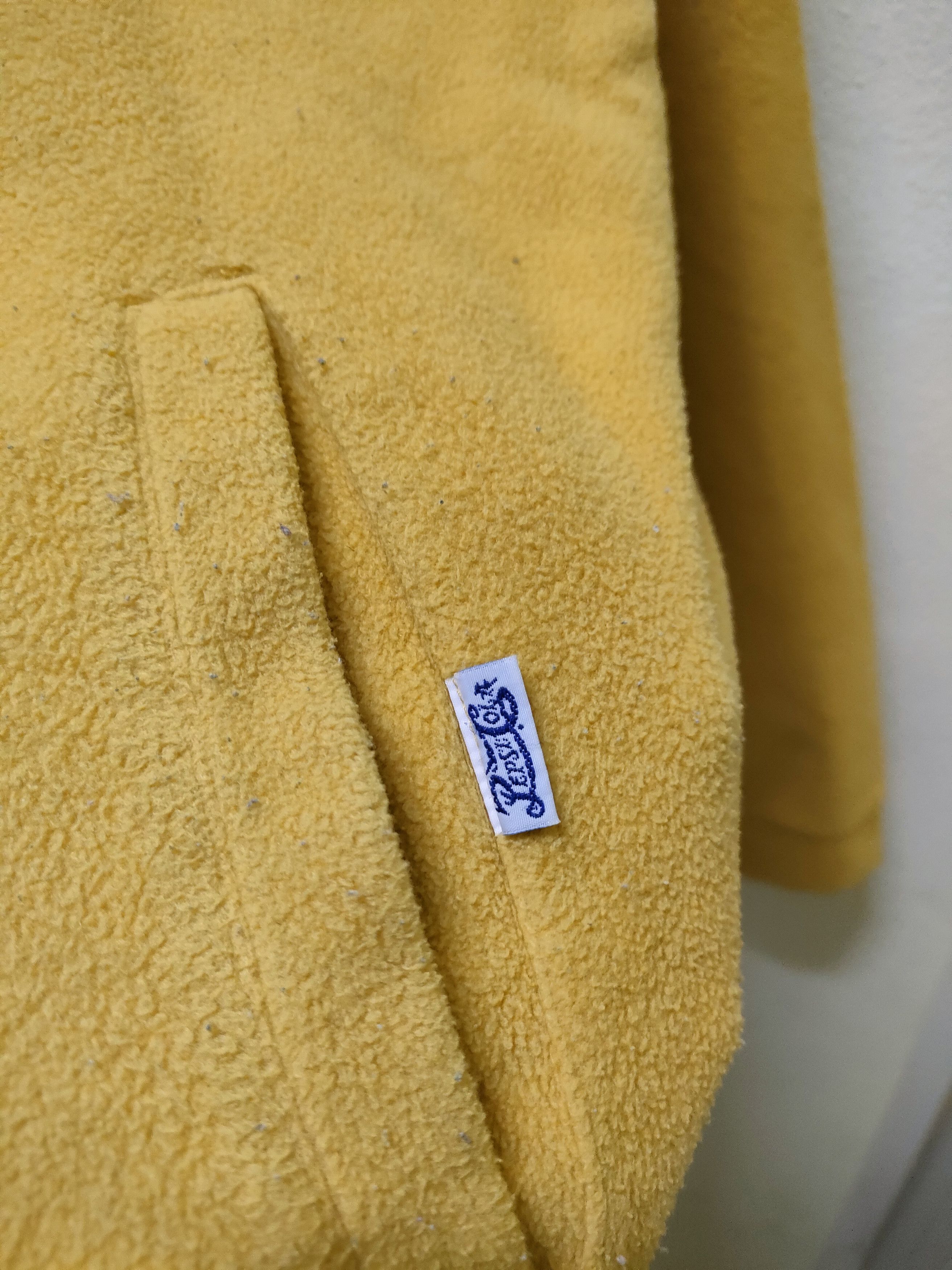 Pepsi × Vintage Pepsi Cola Fleece Half Zipper Size US L / EU 52-54 / 3 - 7 Thumbnail