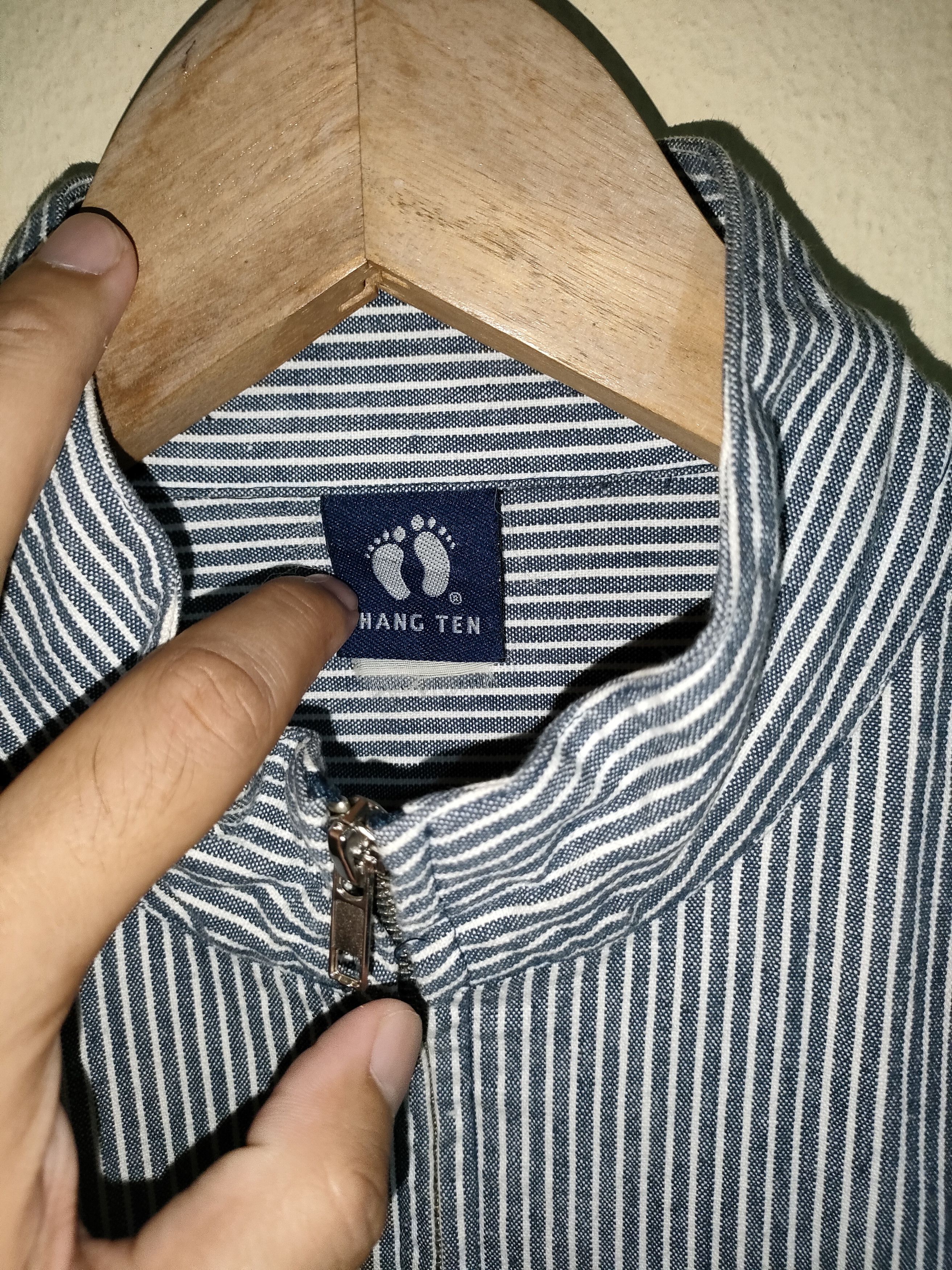 Hang Ten Hang Ten Hickory Jacket Size US L / EU 52-54 / 3 - 5 Thumbnail
