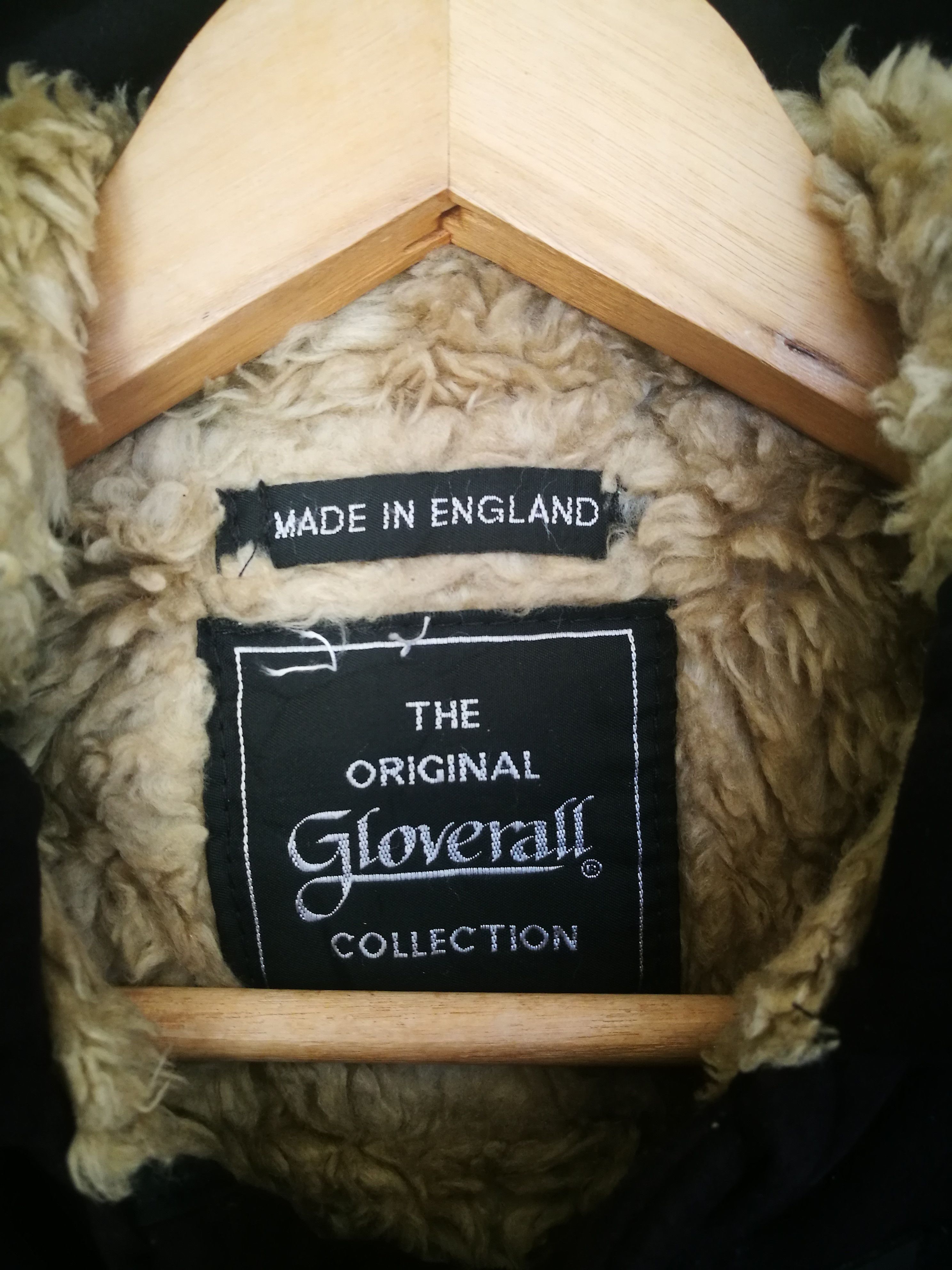 Gloverall Gloverall England Long Jacket Size US S / EU 44-46 / 1 - 7 Thumbnail