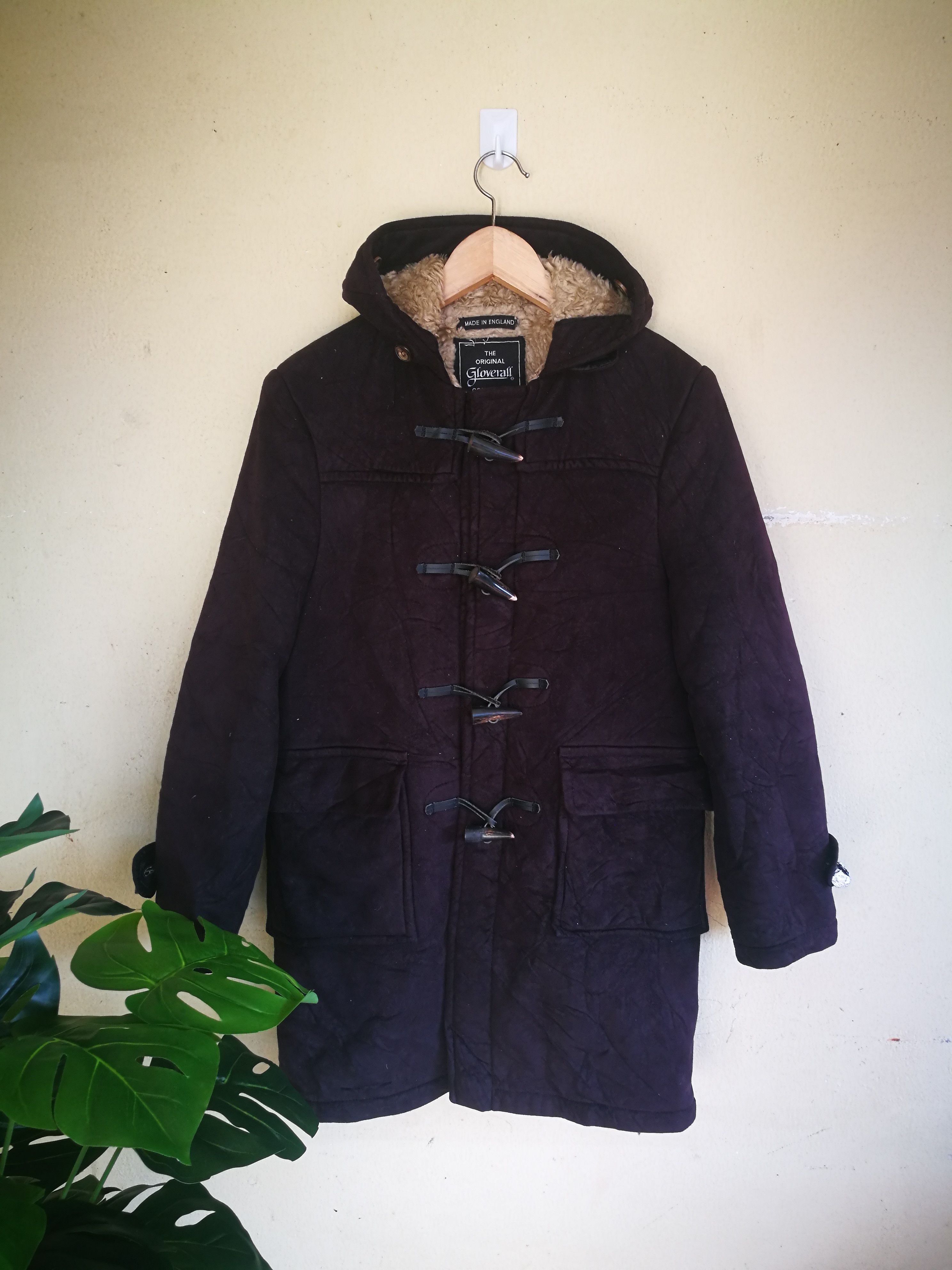 Gloverall Gloverall England Long Jacket Size US S / EU 44-46 / 1 - 1 Thumbnail