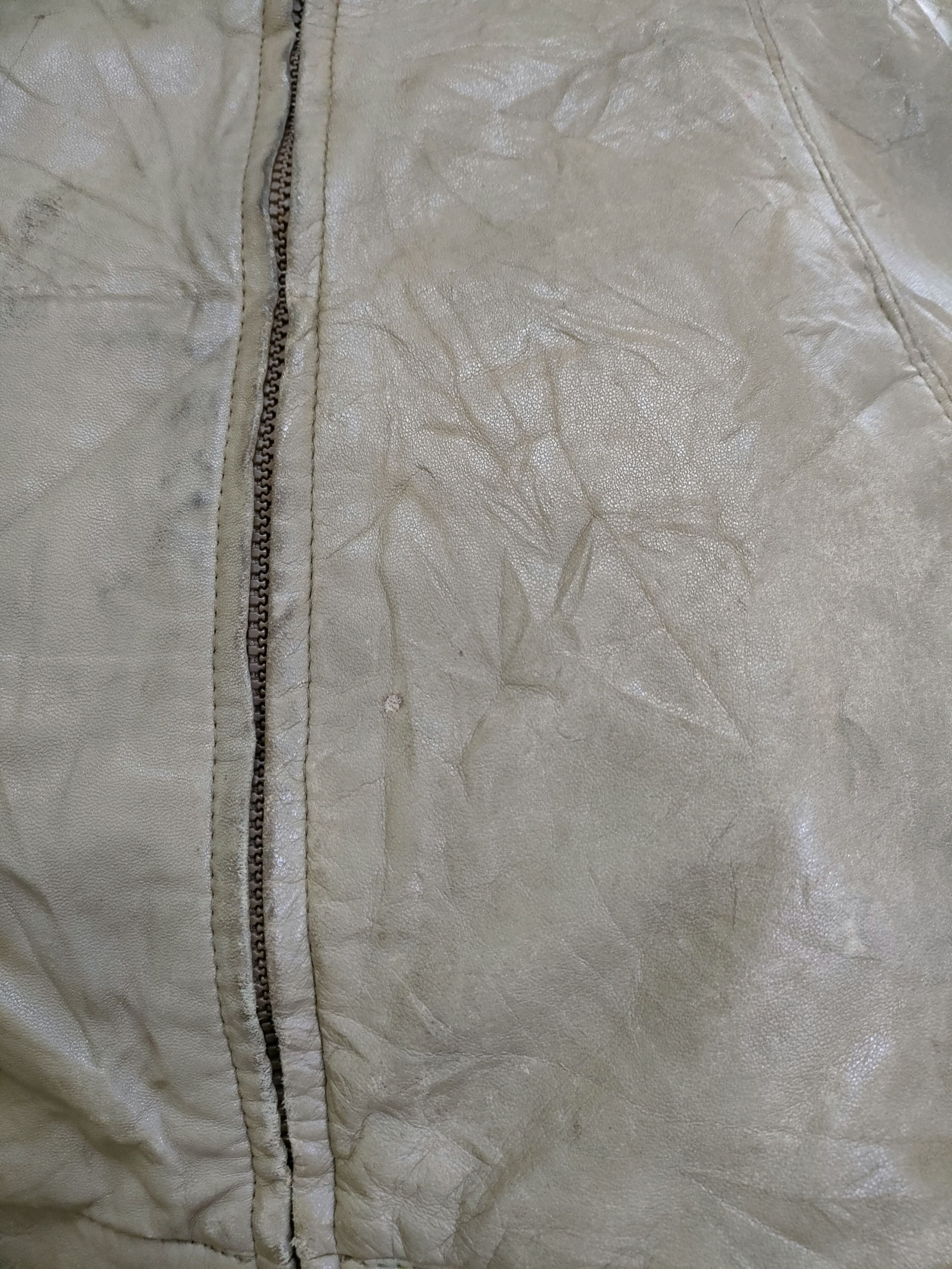 Bally × Vintage Vintage Bally Italy Leather Jacket Size US S / EU 44-46 / 1 - 2 Thumbnail