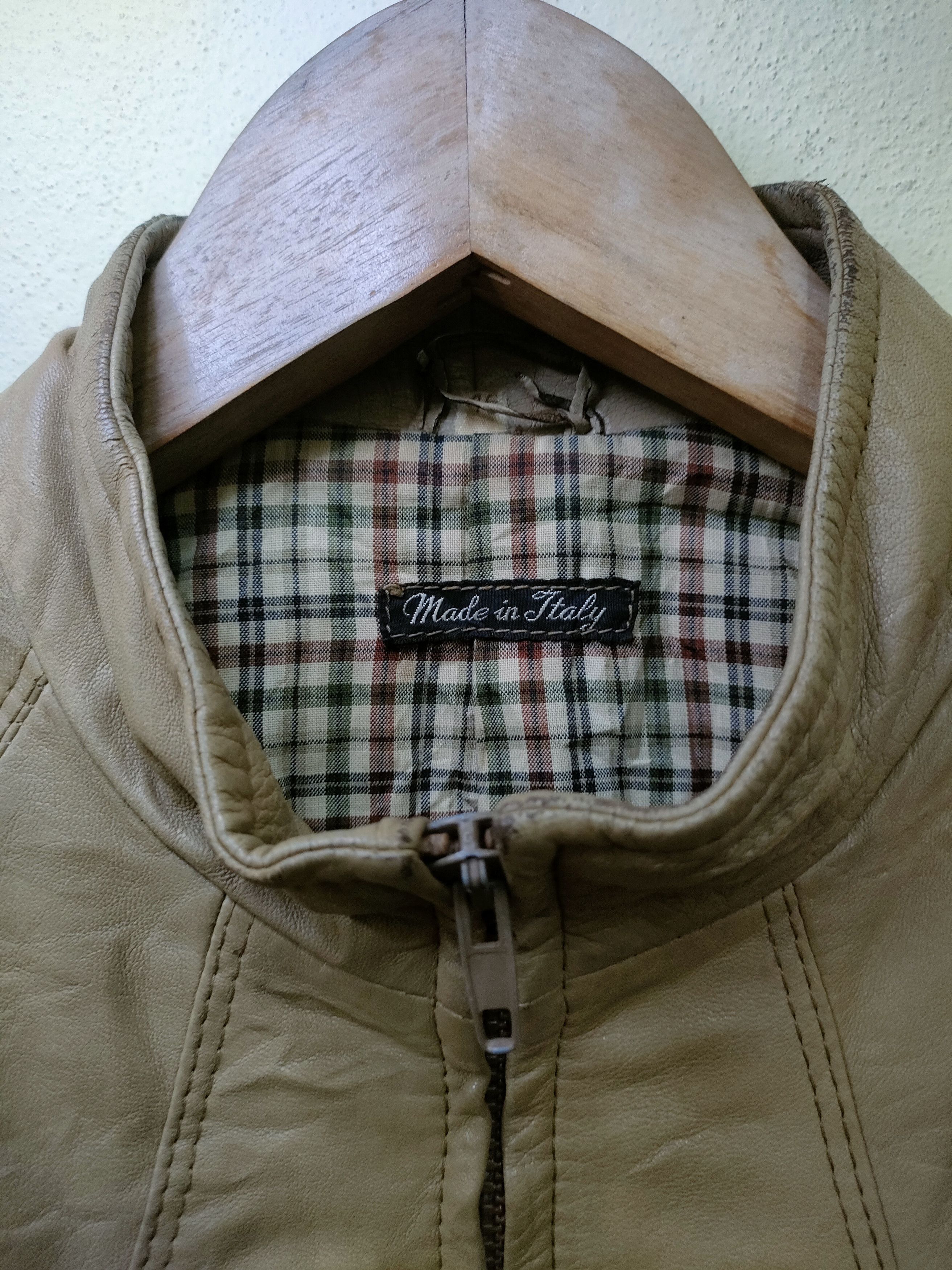 Bally × Vintage Vintage Bally Italy Leather Jacket Size US S / EU 44-46 / 1 - 15 Thumbnail