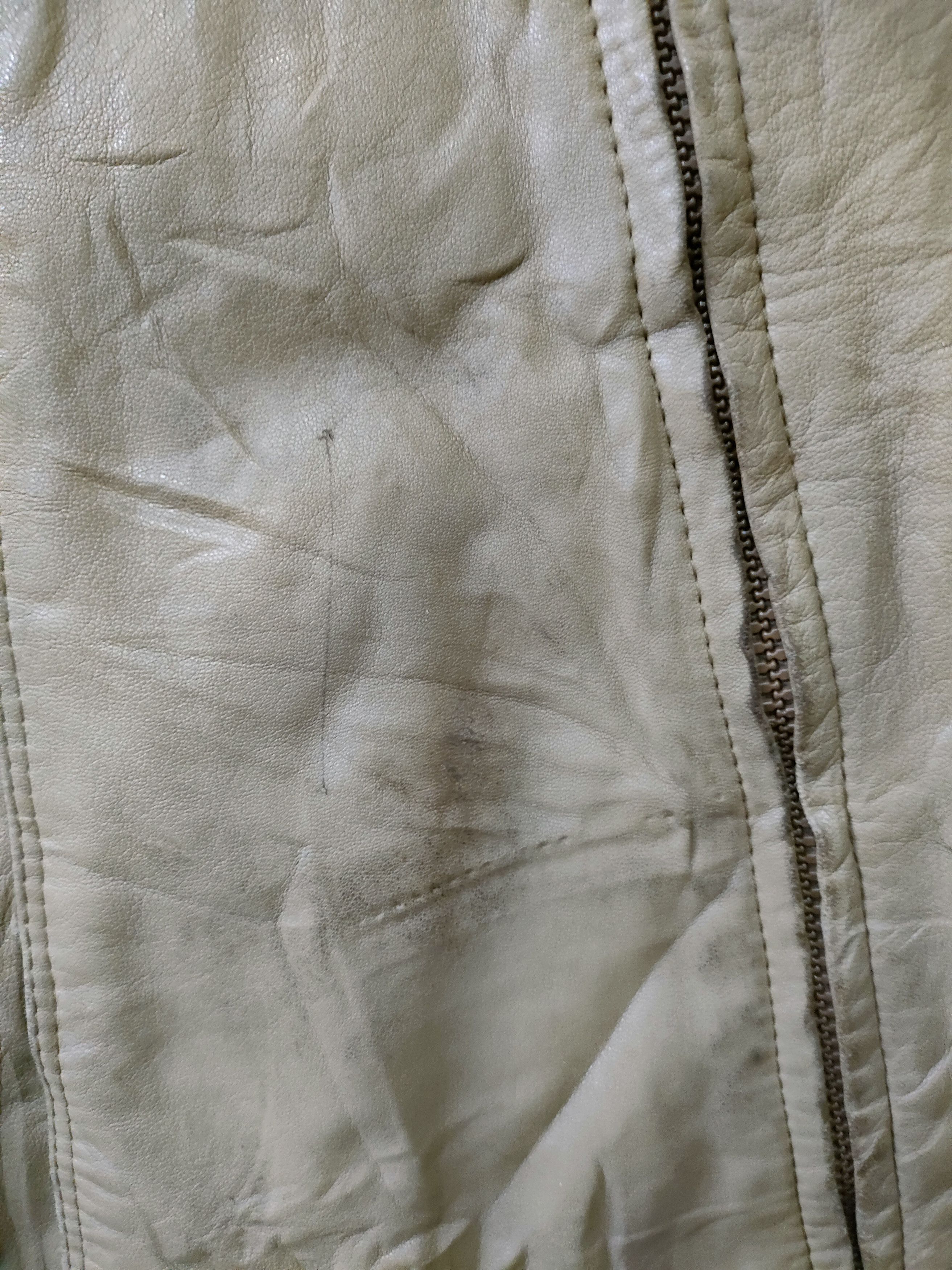 Bally × Vintage Vintage Bally Italy Leather Jacket Size US S / EU 44-46 / 1 - 13 Thumbnail