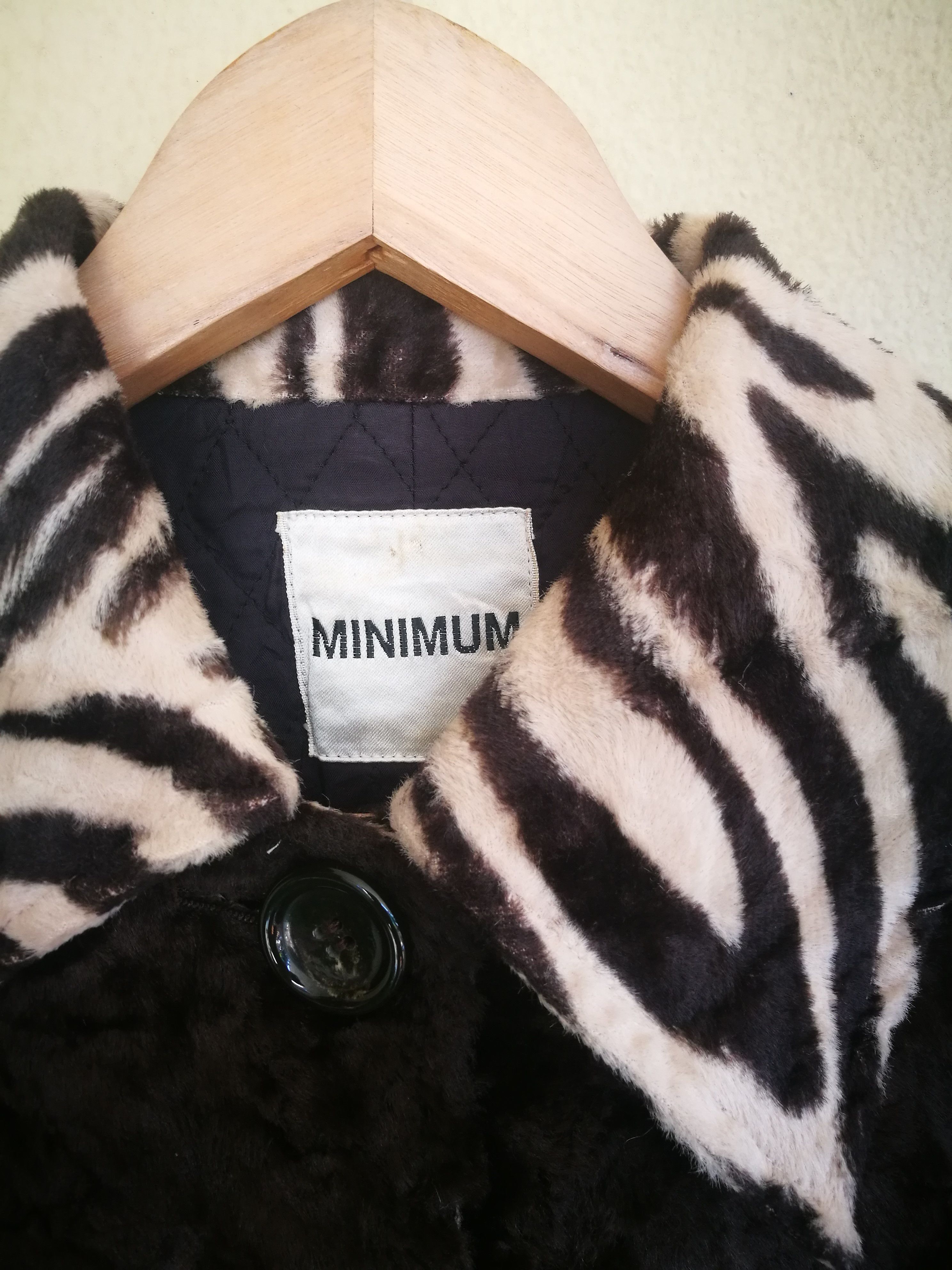 Minimum Minimum Japanese Brand Long Jacket Size US XS / EU 42 / 0 - 7 Thumbnail