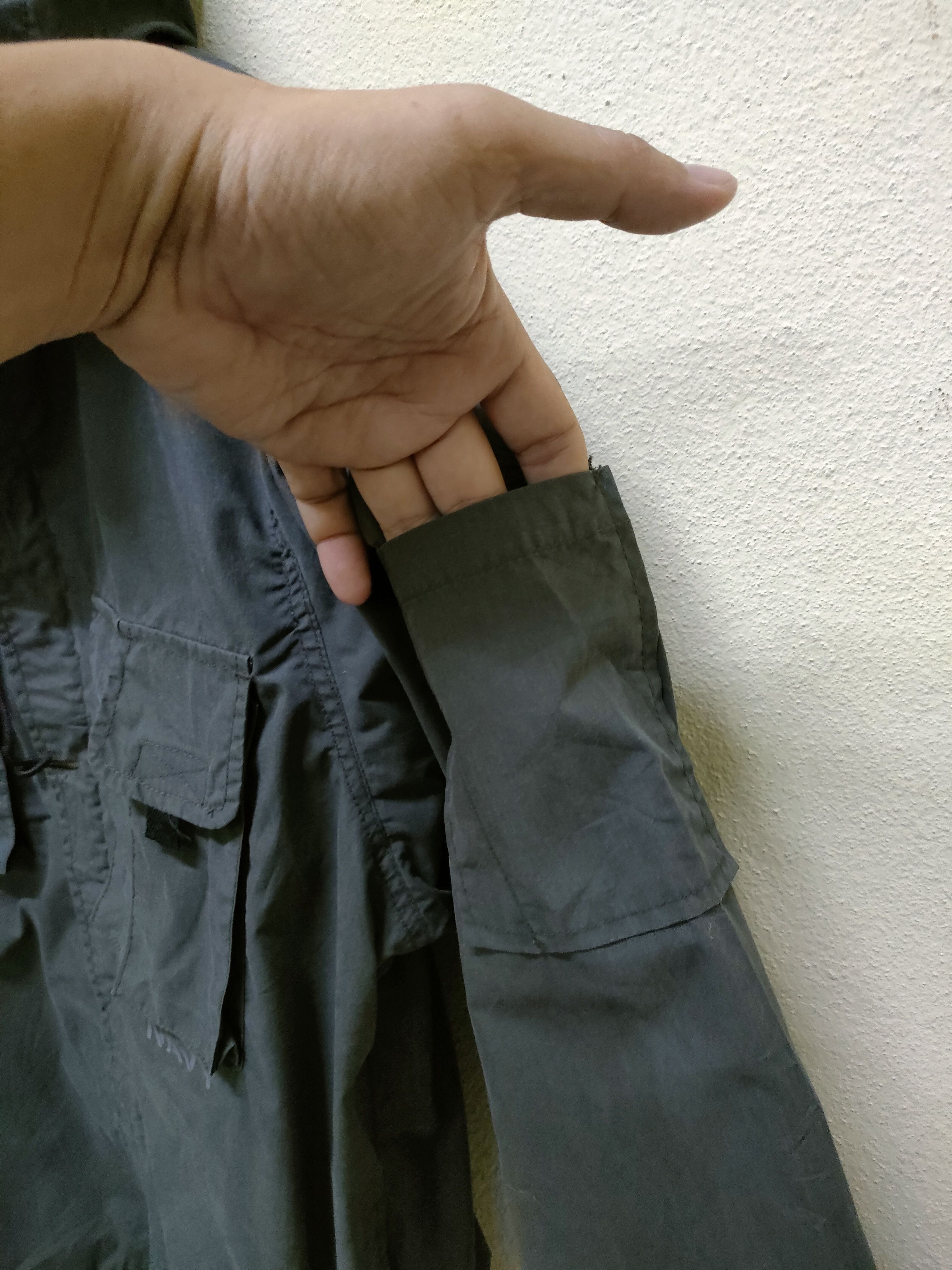 Other Navy Product Jacket Size US M / EU 48-50 / 2 - 4 Thumbnail