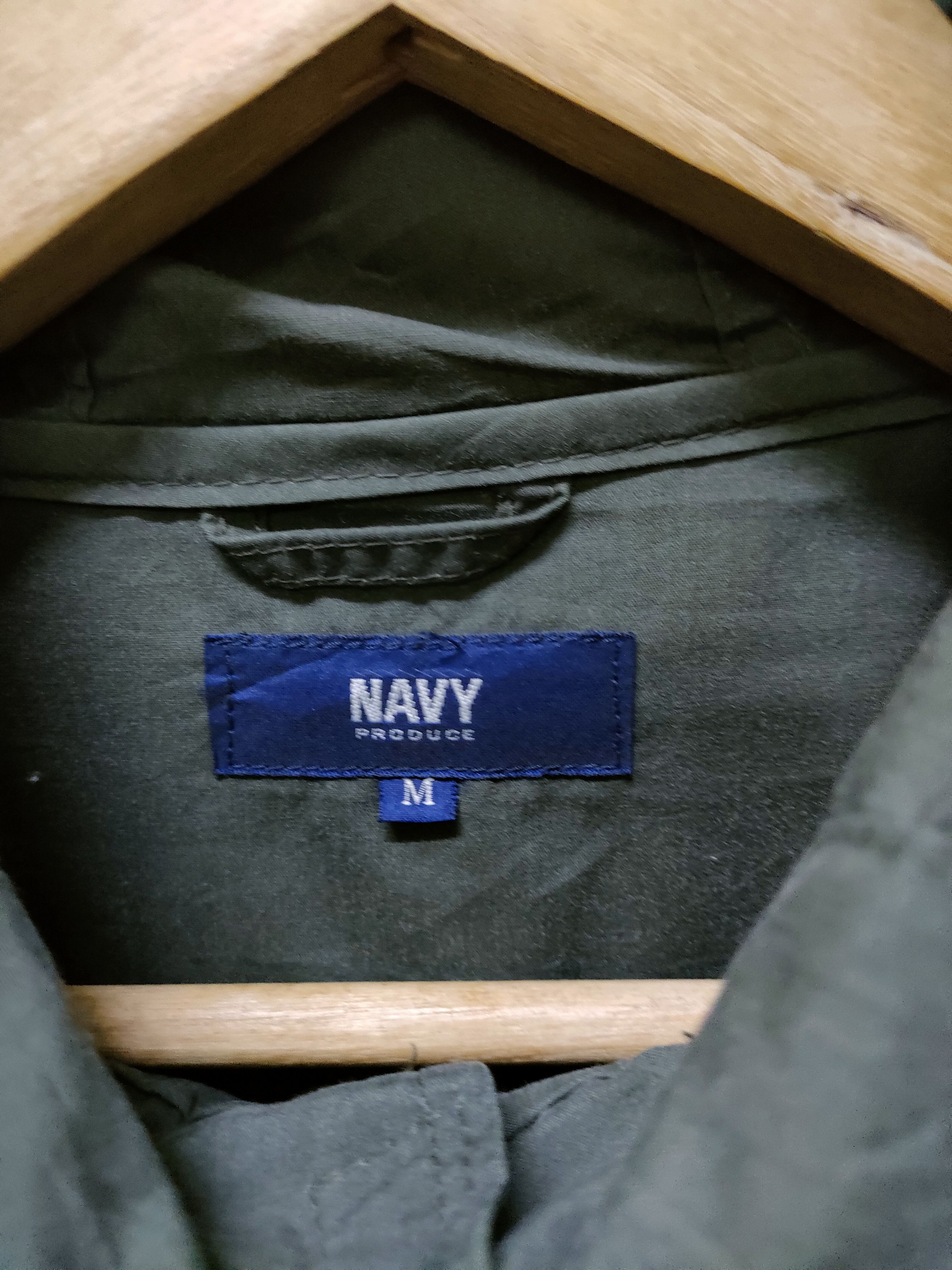 Other Navy Product Jacket Size US M / EU 48-50 / 2 - 6 Thumbnail