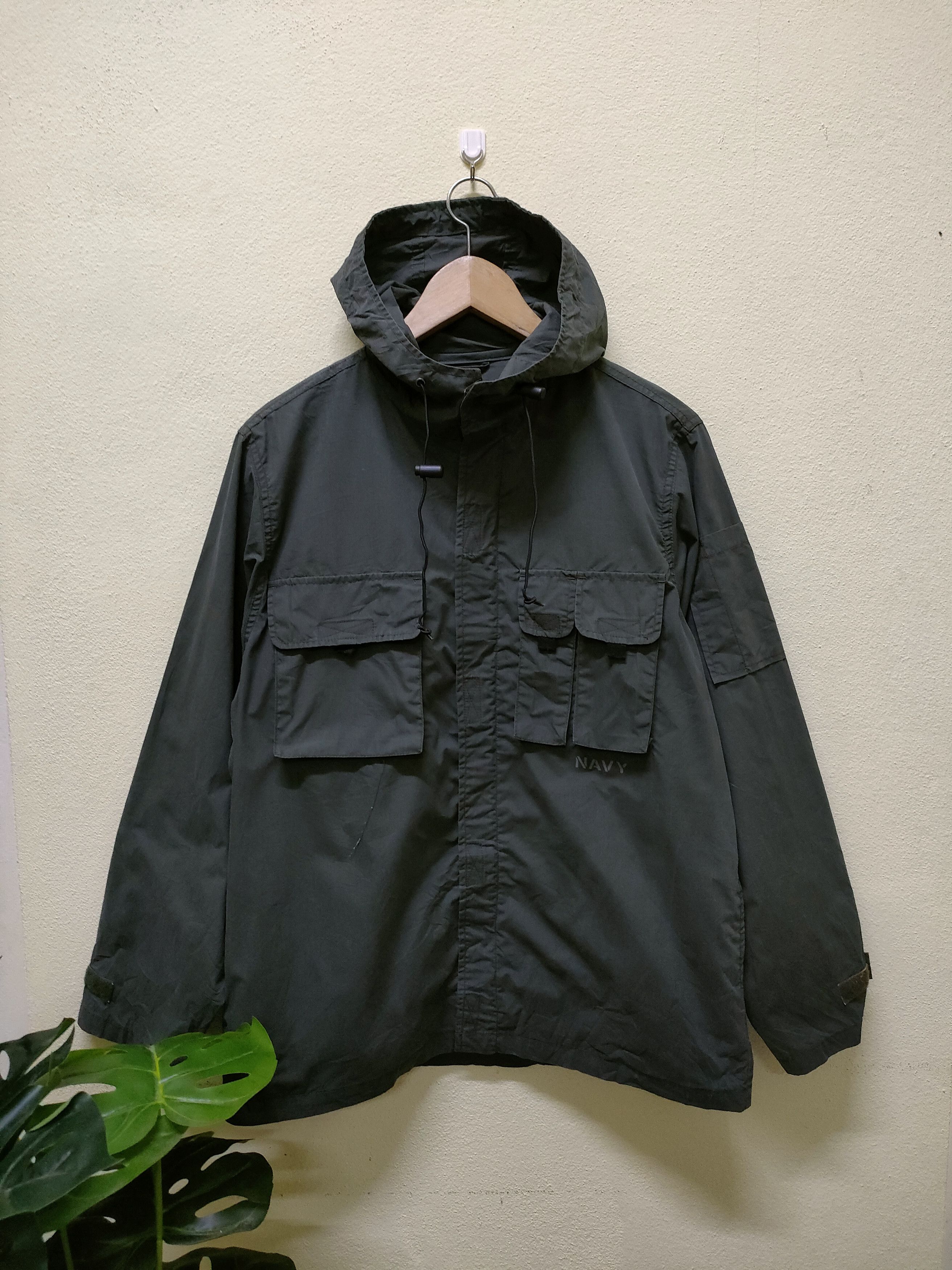 Other Navy Product Jacket Size US M / EU 48-50 / 2 - 1 Thumbnail
