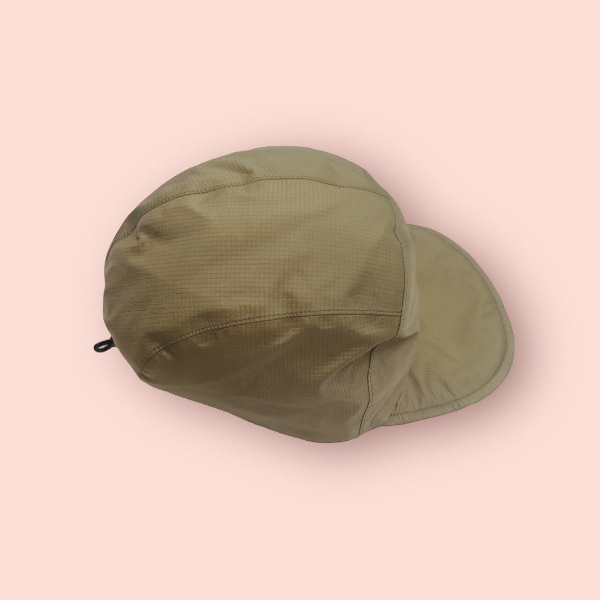 Montbell VINTAGE MONTBELL GORETEX POCKETABLE OUTDOOR CAP Size ONE SIZE - 10 Thumbnail
