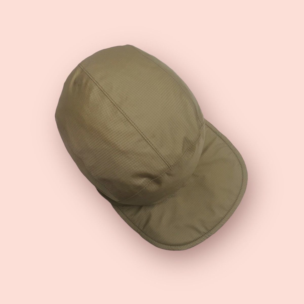 Montbell VINTAGE MONTBELL GORETEX POCKETABLE OUTDOOR CAP Size ONE SIZE - 15 Thumbnail