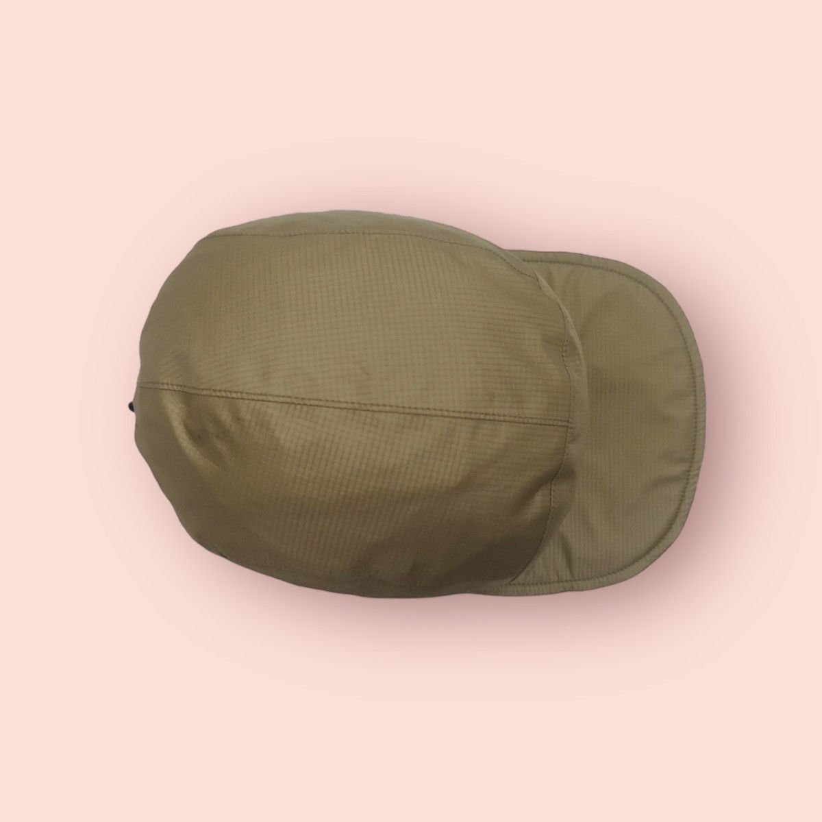 Montbell VINTAGE MONTBELL GORETEX POCKETABLE OUTDOOR CAP Size ONE SIZE - 13 Thumbnail
