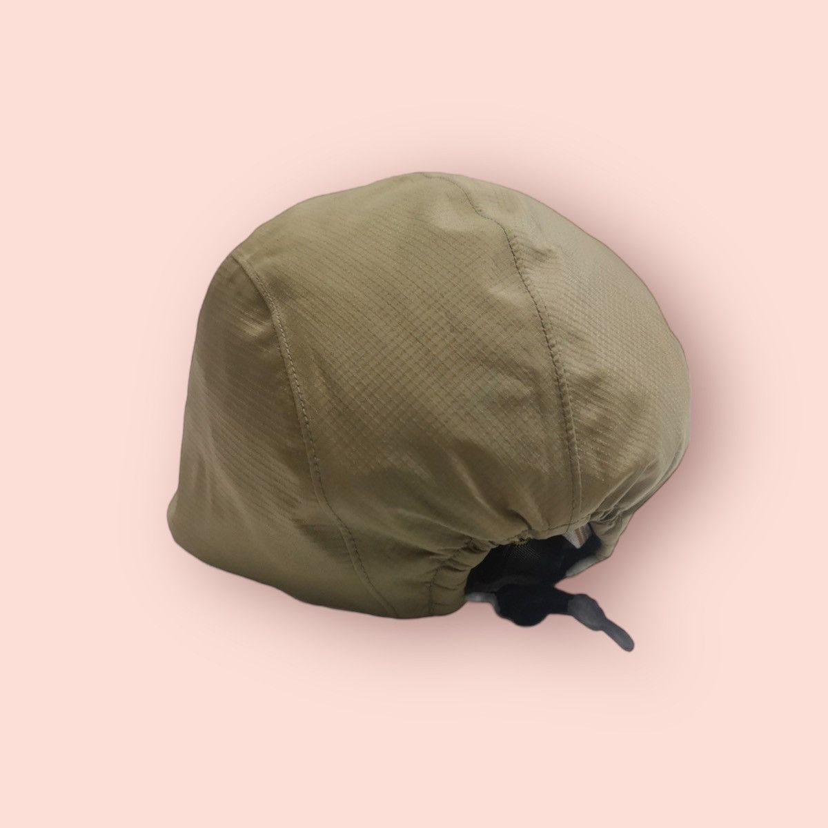 Montbell VINTAGE MONTBELL GORETEX POCKETABLE OUTDOOR CAP Size ONE SIZE - 12 Thumbnail