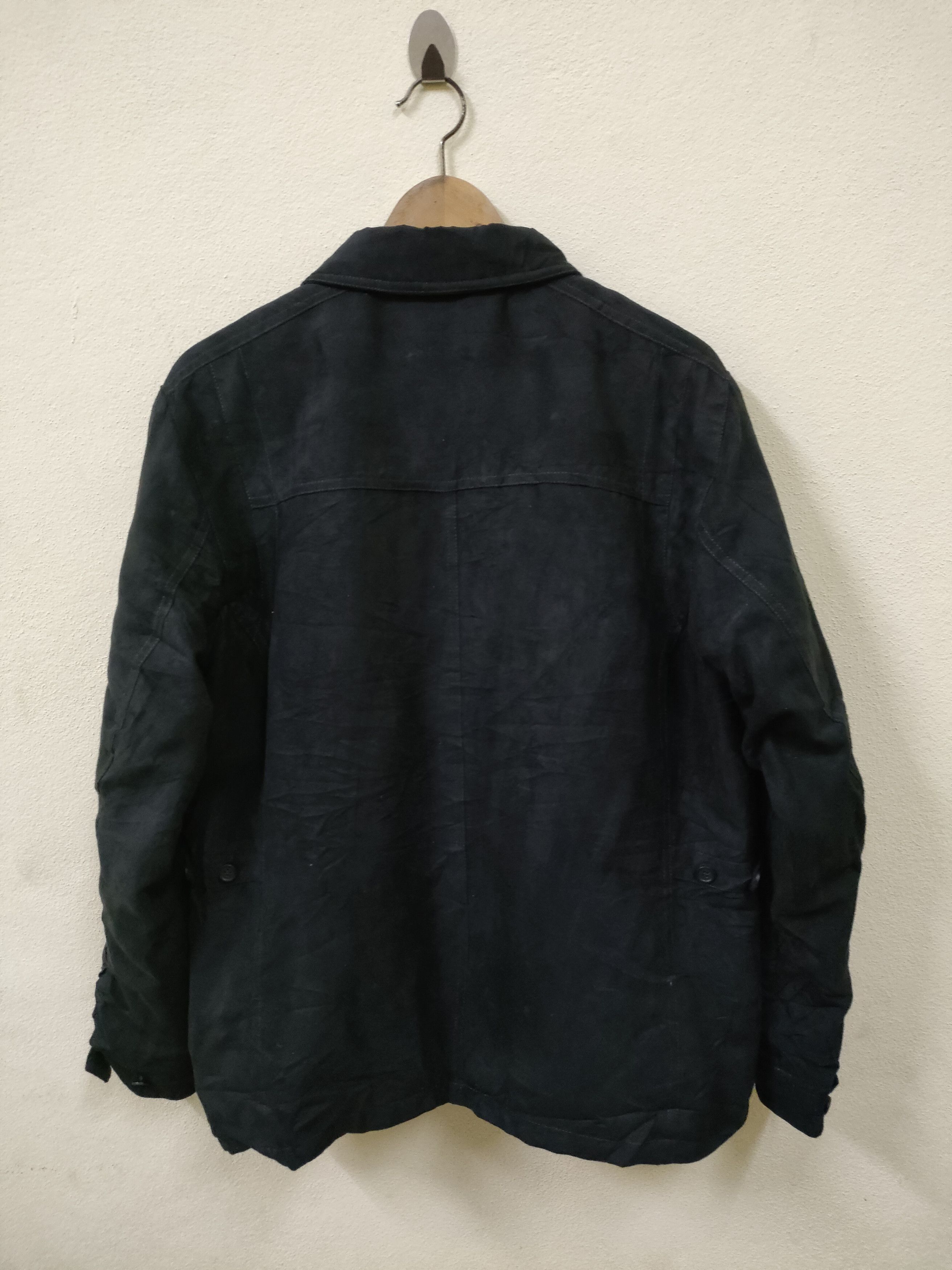 Kansai Yamamoto × Velvet Kansai Yamamoto Velvet Jacket Size US L / EU 52-54 / 3 - 3 Thumbnail