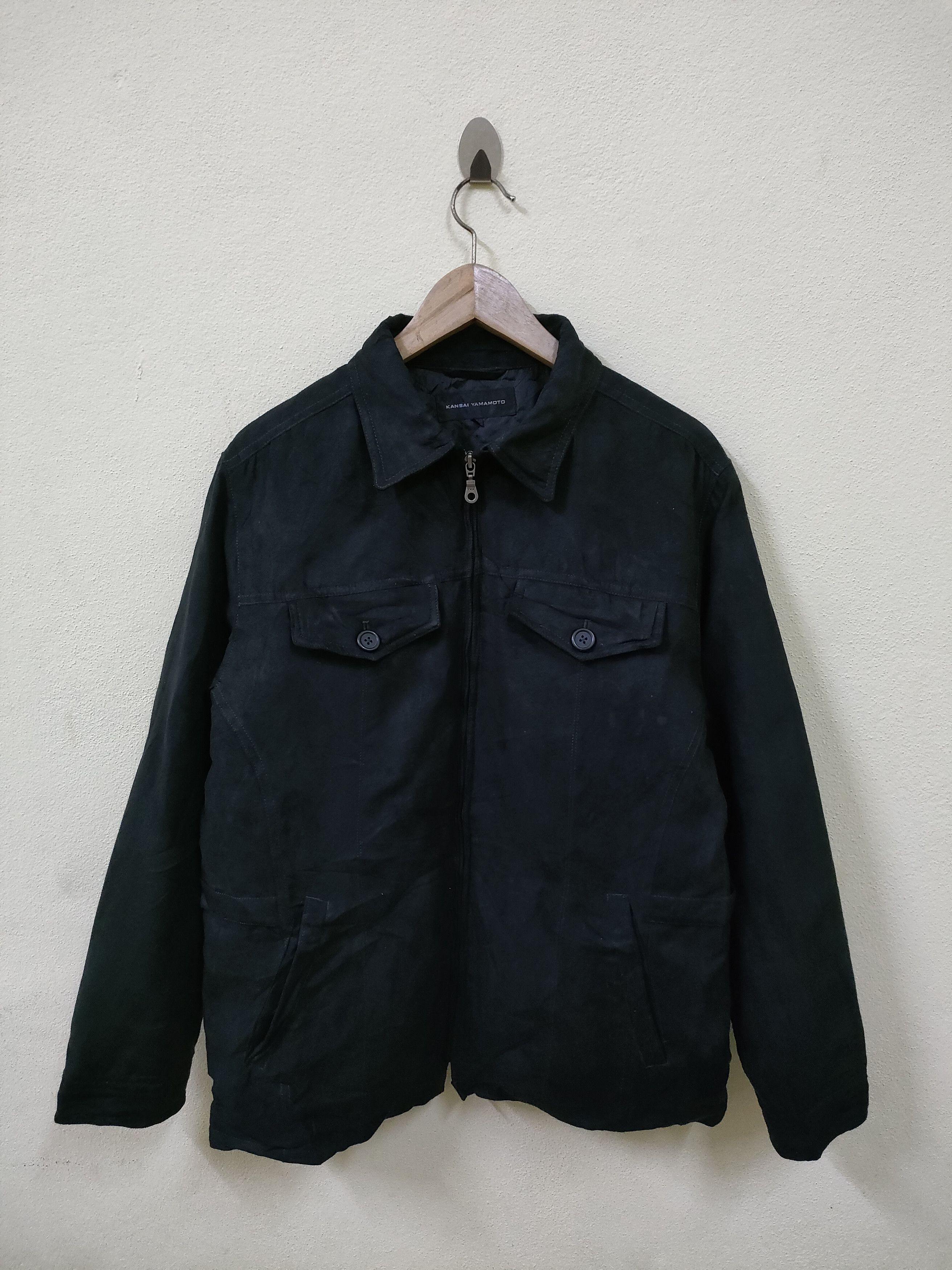 Kansai Yamamoto × Velvet Kansai Yamamoto Velvet Jacket Size US L / EU 52-54 / 3 - 1 Thumbnail