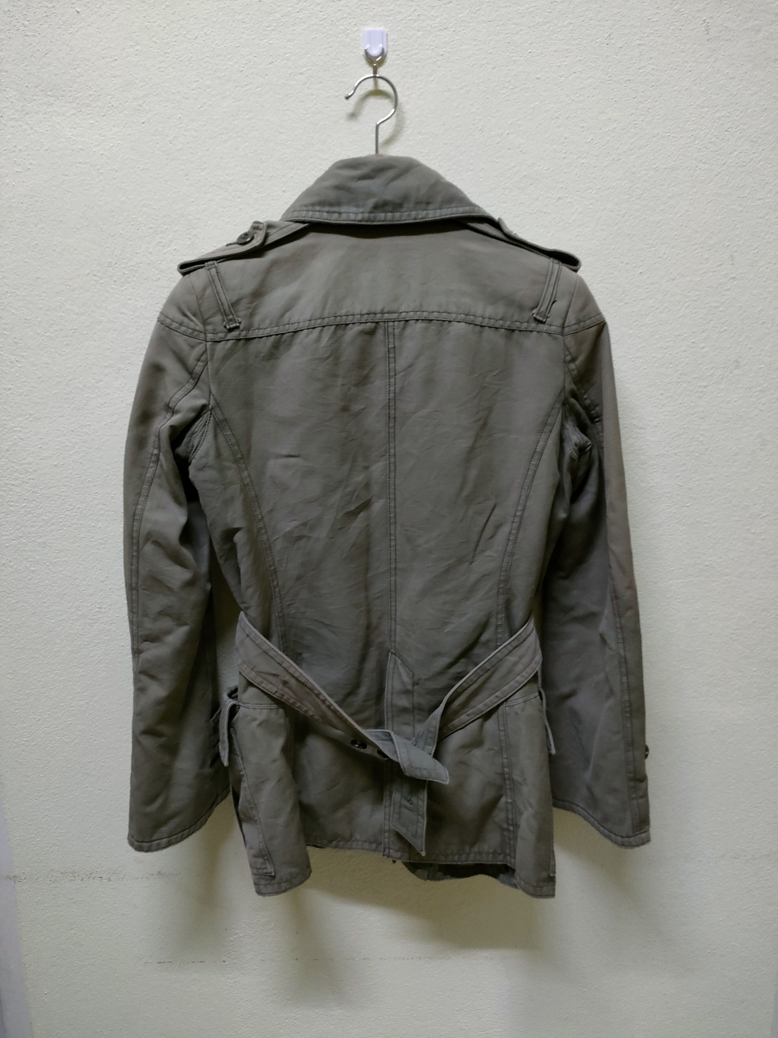 Hysteric Glamour Hysteric Glamour Militarystyle Jacket Size US XS / EU 42 / 0 - 3 Thumbnail