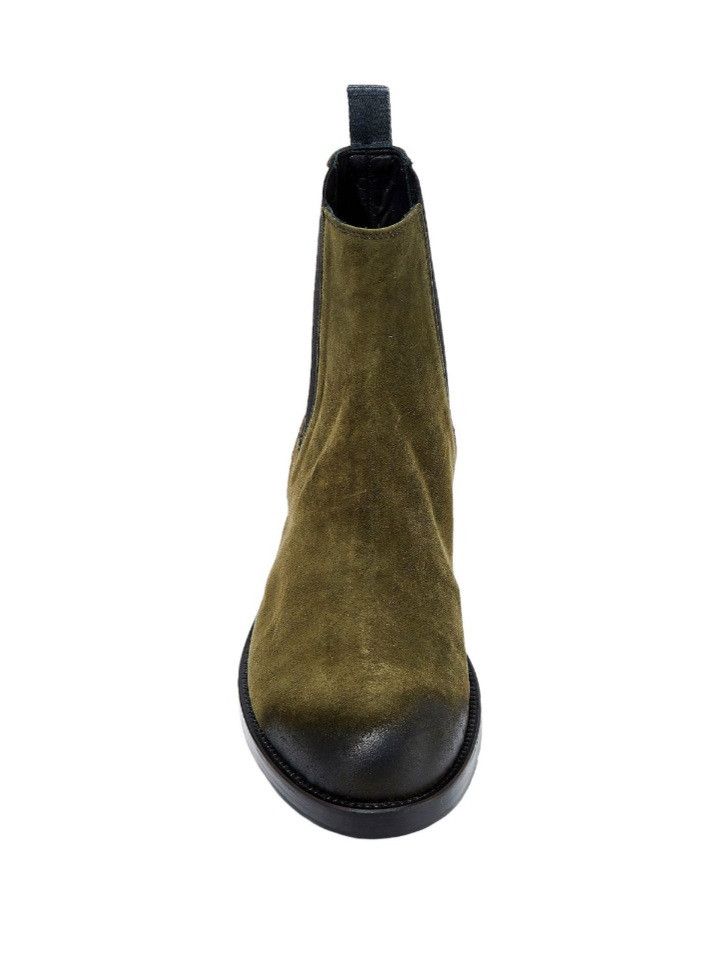 Haider Ackermann Leather Boots Size US 11 / EU 44 - 4 Thumbnail