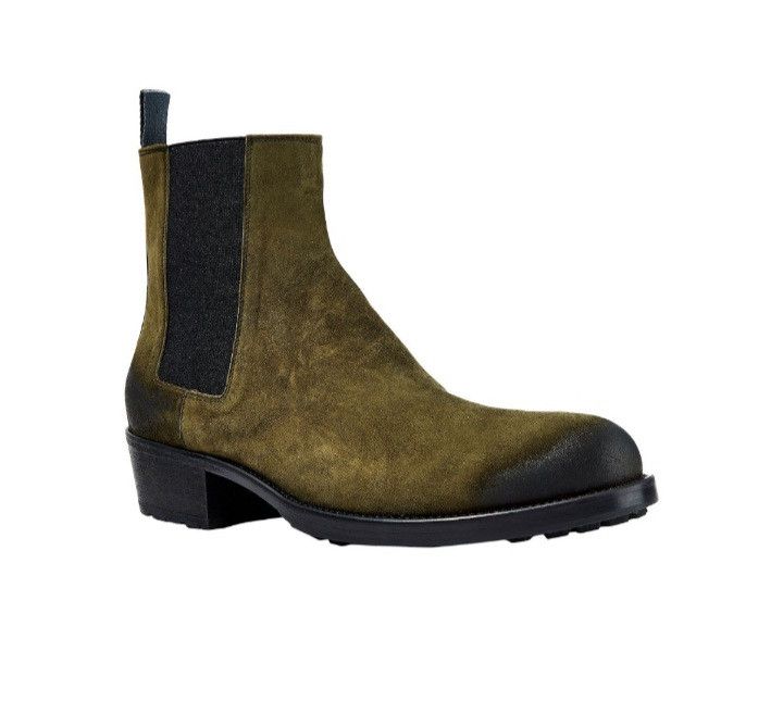 Haider Ackermann Leather Boots Size US 11 / EU 44 - 2 Thumbnail