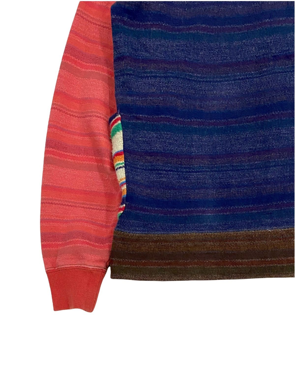 OVER THE STRiPES × Vintage VINTAGE POWER TO THE PEOPLE COLOURFULLY HOODIES Size US S / EU 44-46 / 1 - 15 Thumbnail