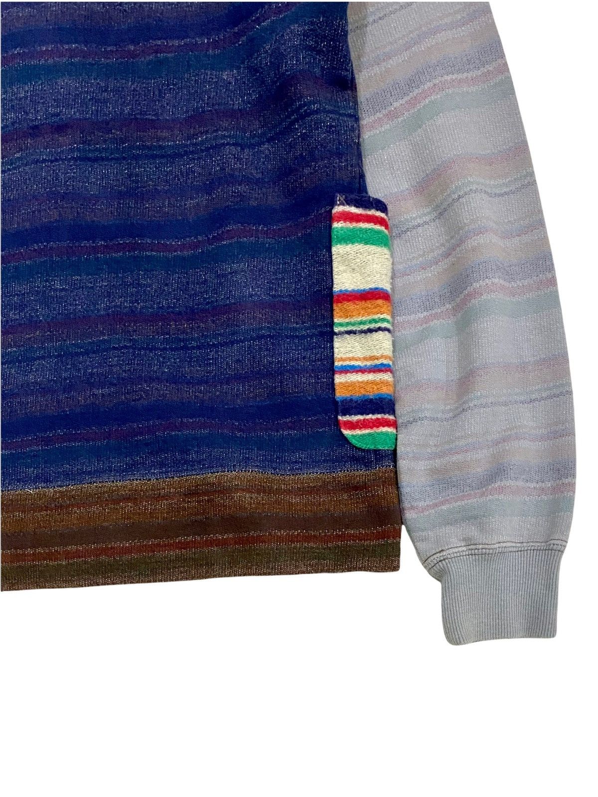 OVER THE STRiPES × Vintage VINTAGE POWER TO THE PEOPLE COLOURFULLY HOODIES Size US S / EU 44-46 / 1 - 14 Thumbnail