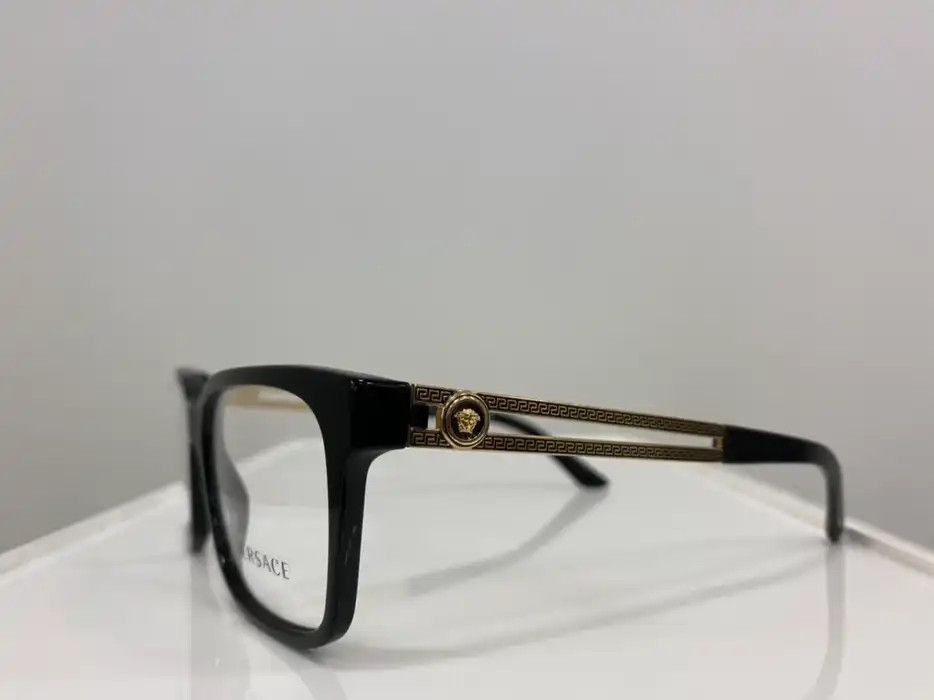 Versace × Vintage Versace Medusa Glasses Brand New Size ONE SIZE - 2 Thumbnail