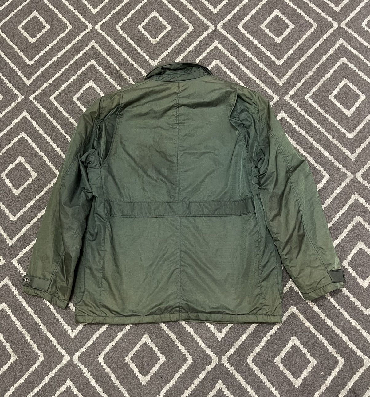Japanese Brand × PPFM Vintage PPFM FF Navy jacket Size US L / EU 52-54 / 3 - 6 Thumbnail