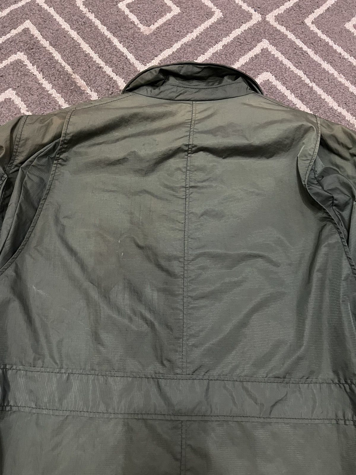 Japanese Brand × PPFM Vintage PPFM FF Navy jacket Size US L / EU 52-54 / 3 - 5 Thumbnail