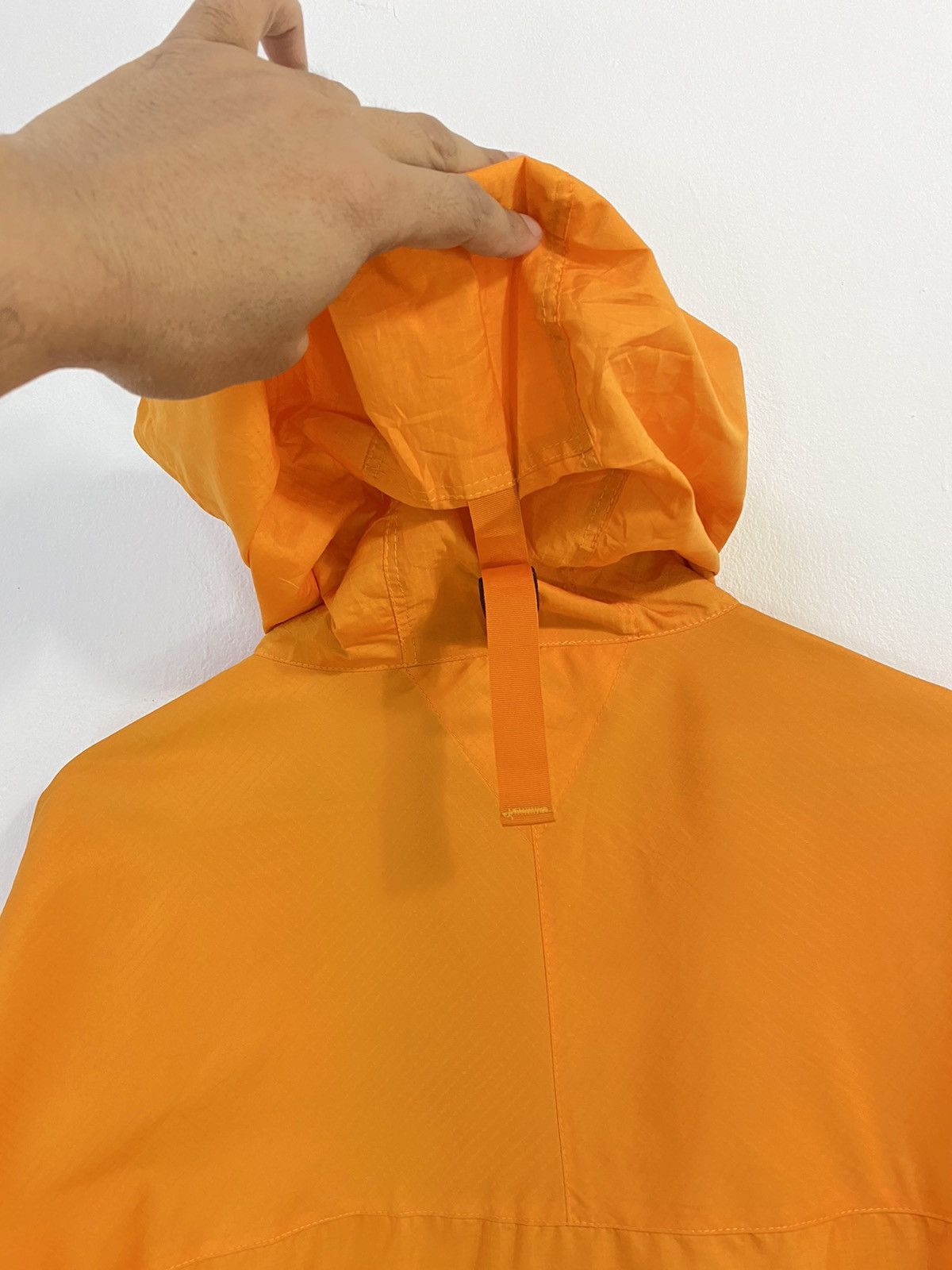 Patagonia Patagonia Windbreaker jacket Anorak Design With Hoodies Size US S / EU 44-46 / 1 - 9 Thumbnail