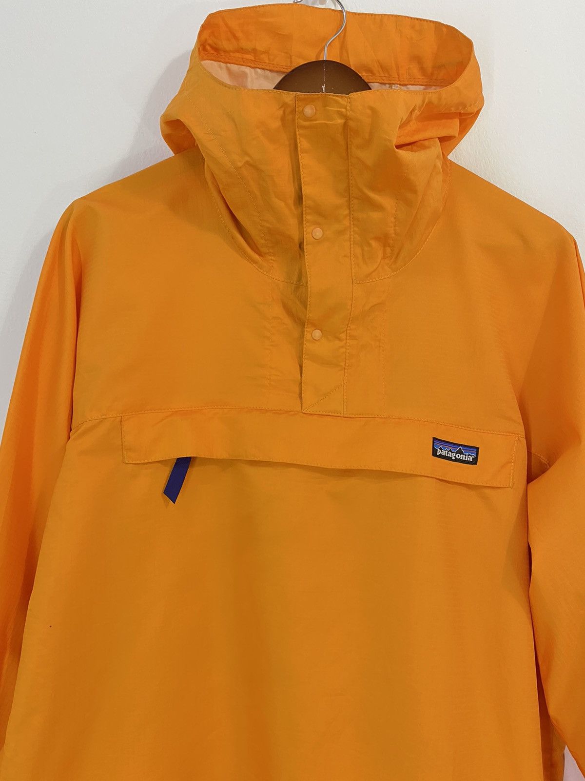 Patagonia Patagonia Windbreaker jacket Anorak Design With Hoodies Size US S / EU 44-46 / 1 - 5 Thumbnail