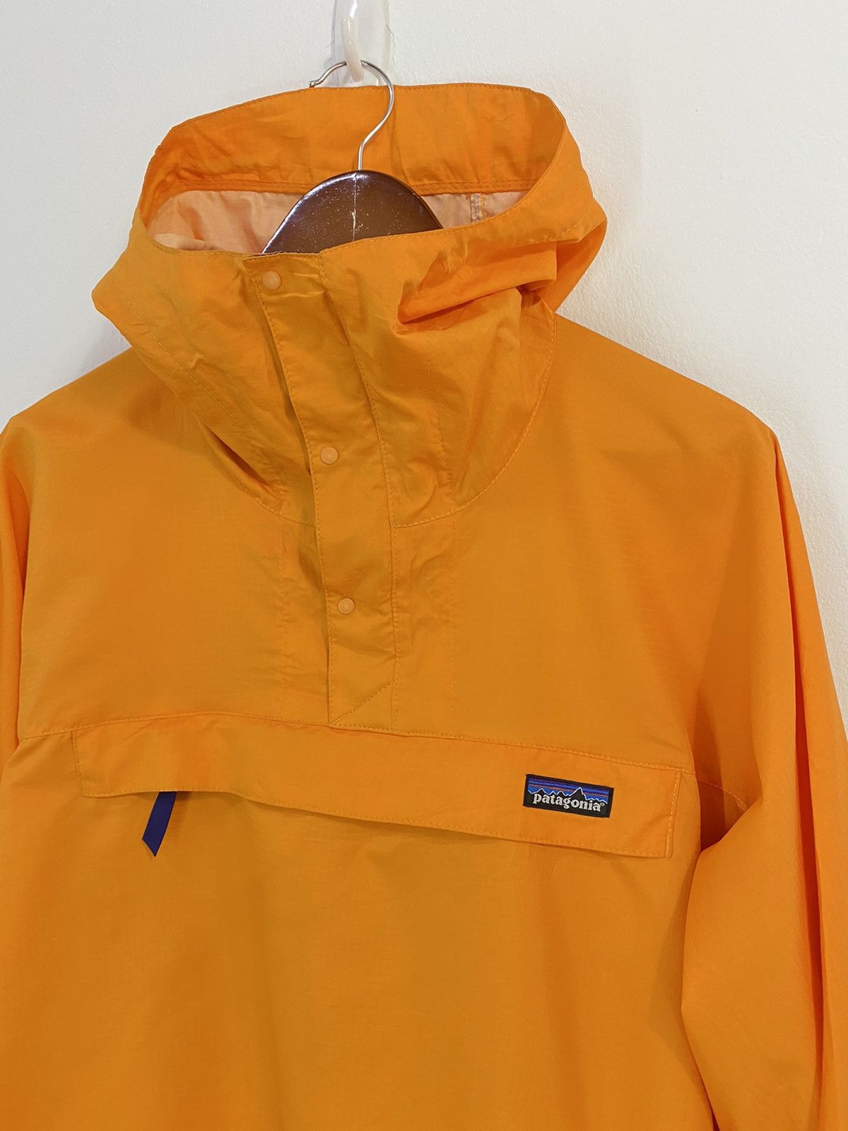 Patagonia Patagonia Windbreaker jacket Anorak Design With Hoodies Size US S / EU 44-46 / 1 - 4 Thumbnail