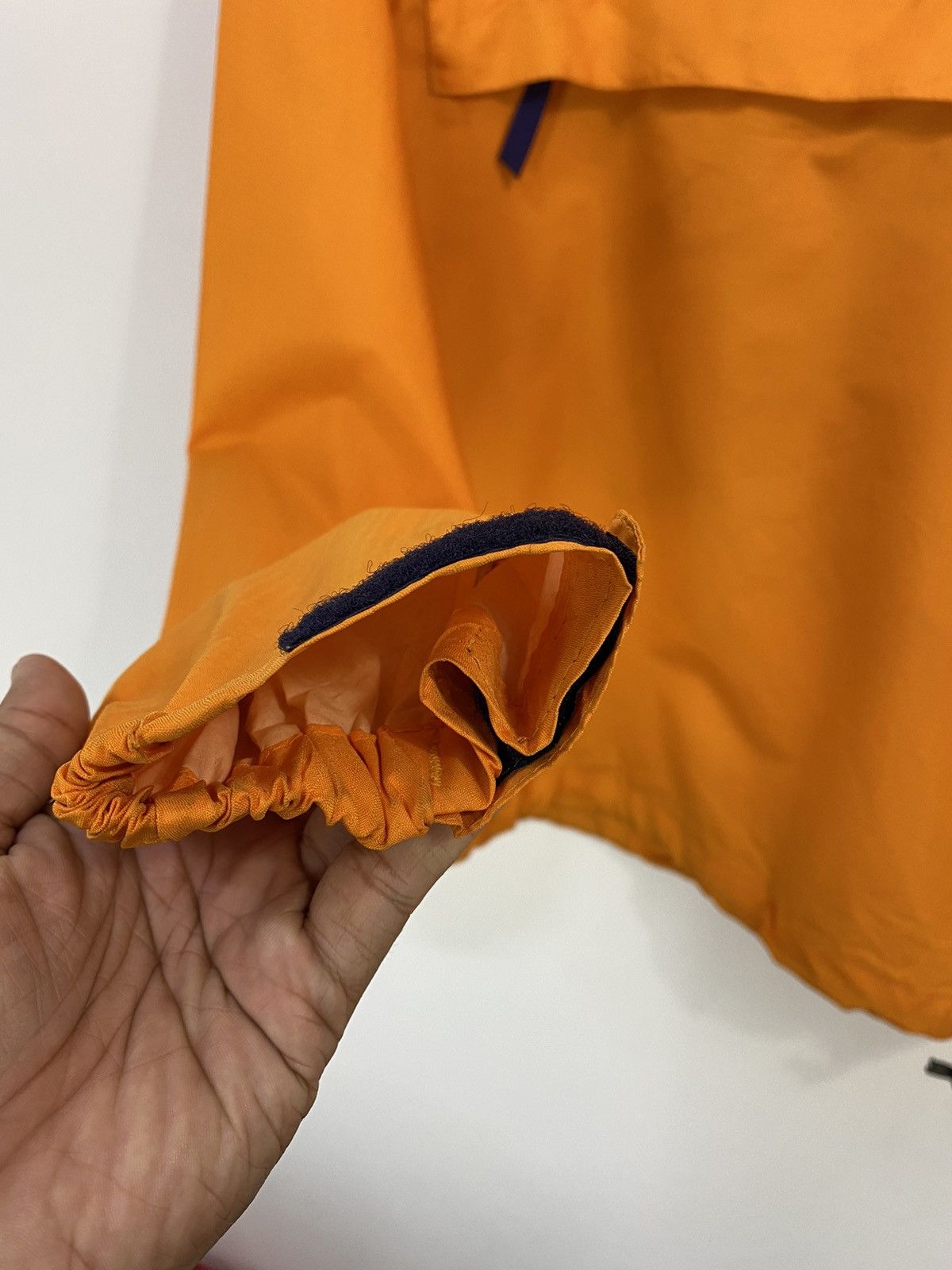 Patagonia Patagonia Windbreaker jacket Anorak Design With Hoodies Size US S / EU 44-46 / 1 - 7 Thumbnail