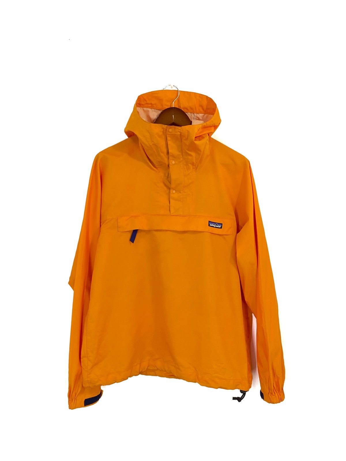 Patagonia Patagonia Windbreaker jacket Anorak Design With Hoodies Size US S / EU 44-46 / 1 - 1 Thumbnail