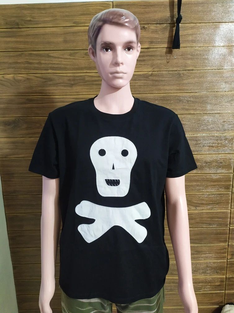 Loewe Loewe Skull Tshirt Grailed