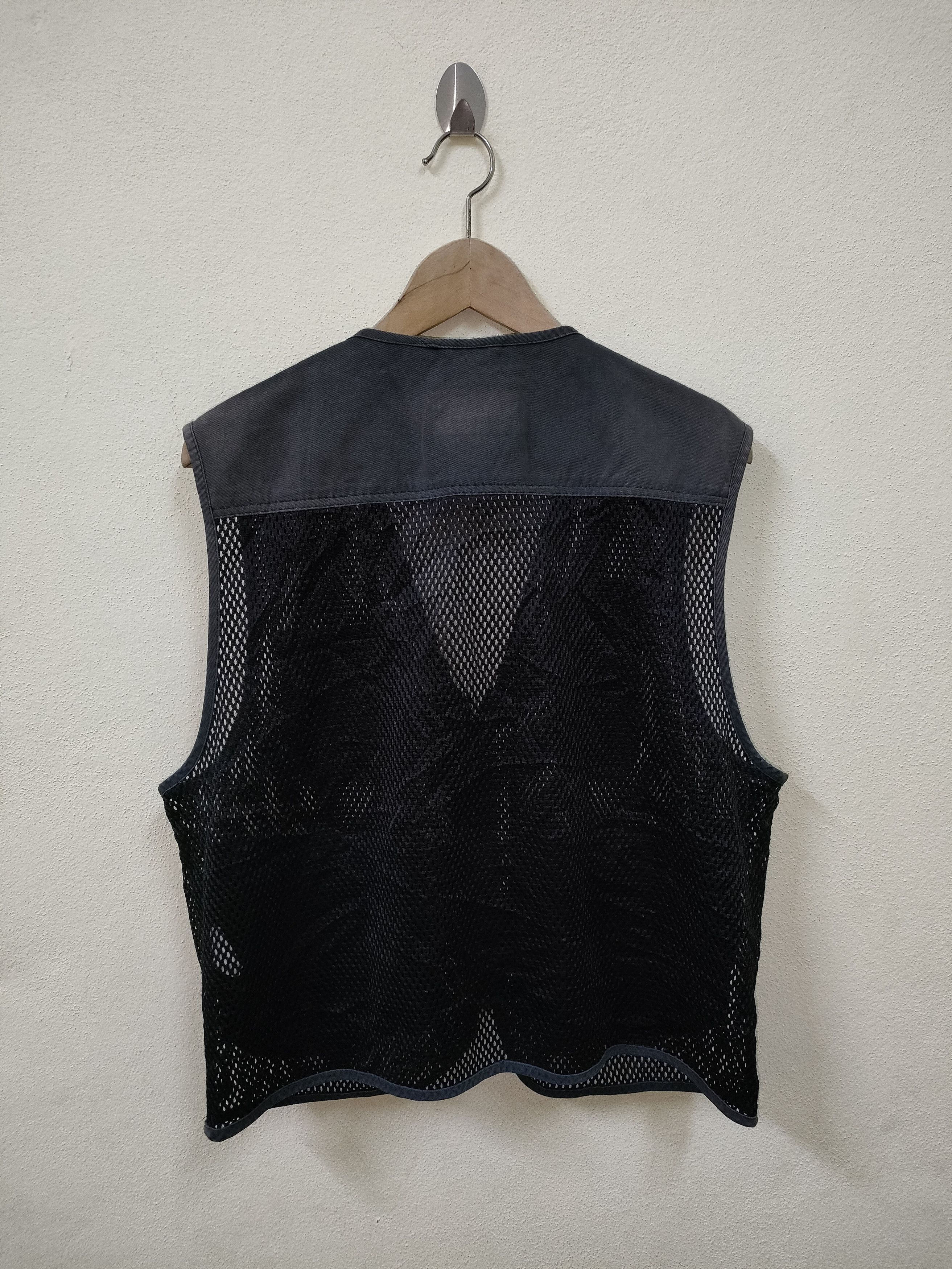 Japanese Brand Aburaysia Tactical Vest Size US L / EU 52-54 / 3 - 3 Thumbnail