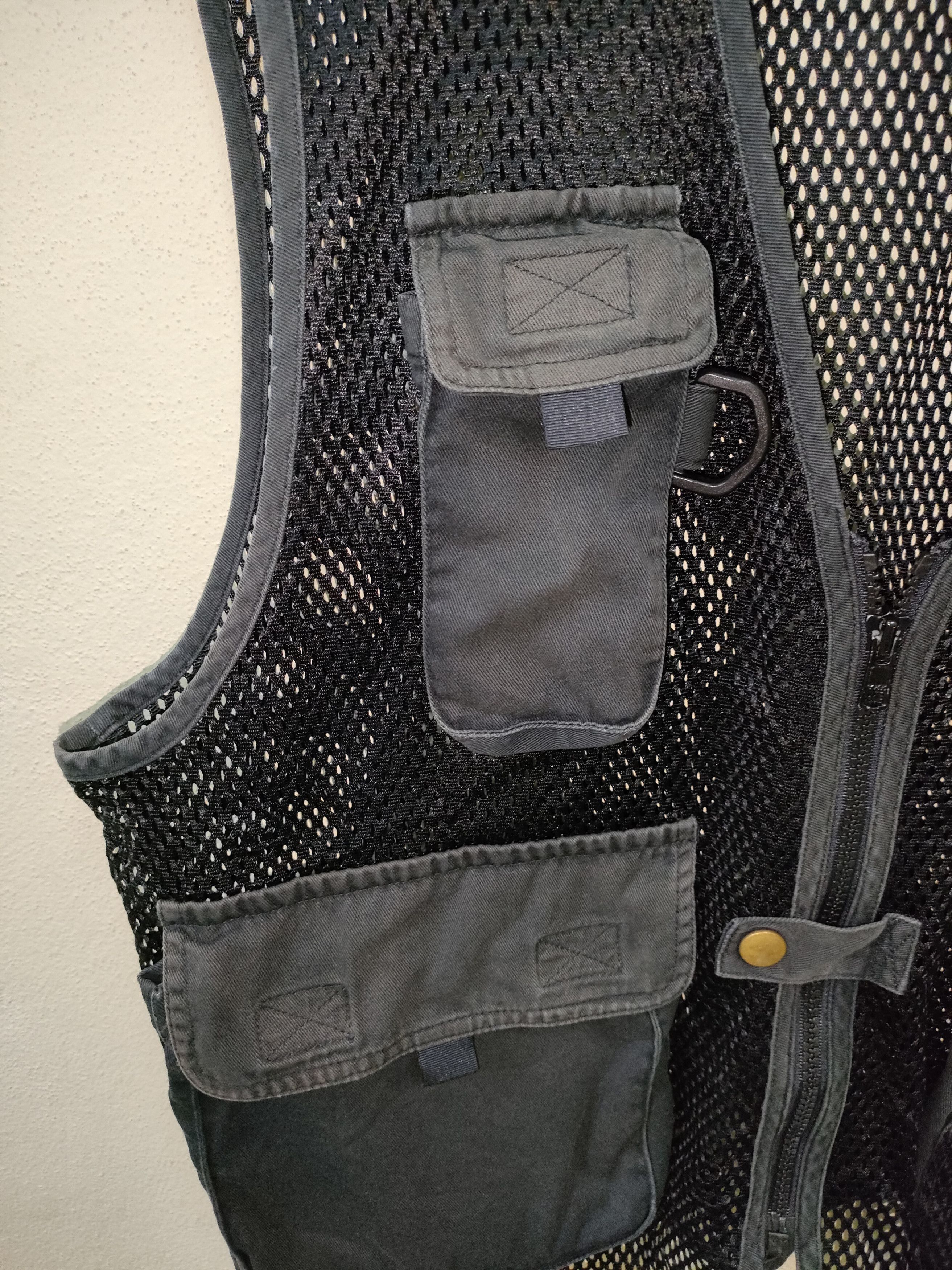 Japanese Brand Aburaysia Tactical Vest Size US L / EU 52-54 / 3 - 4 Thumbnail