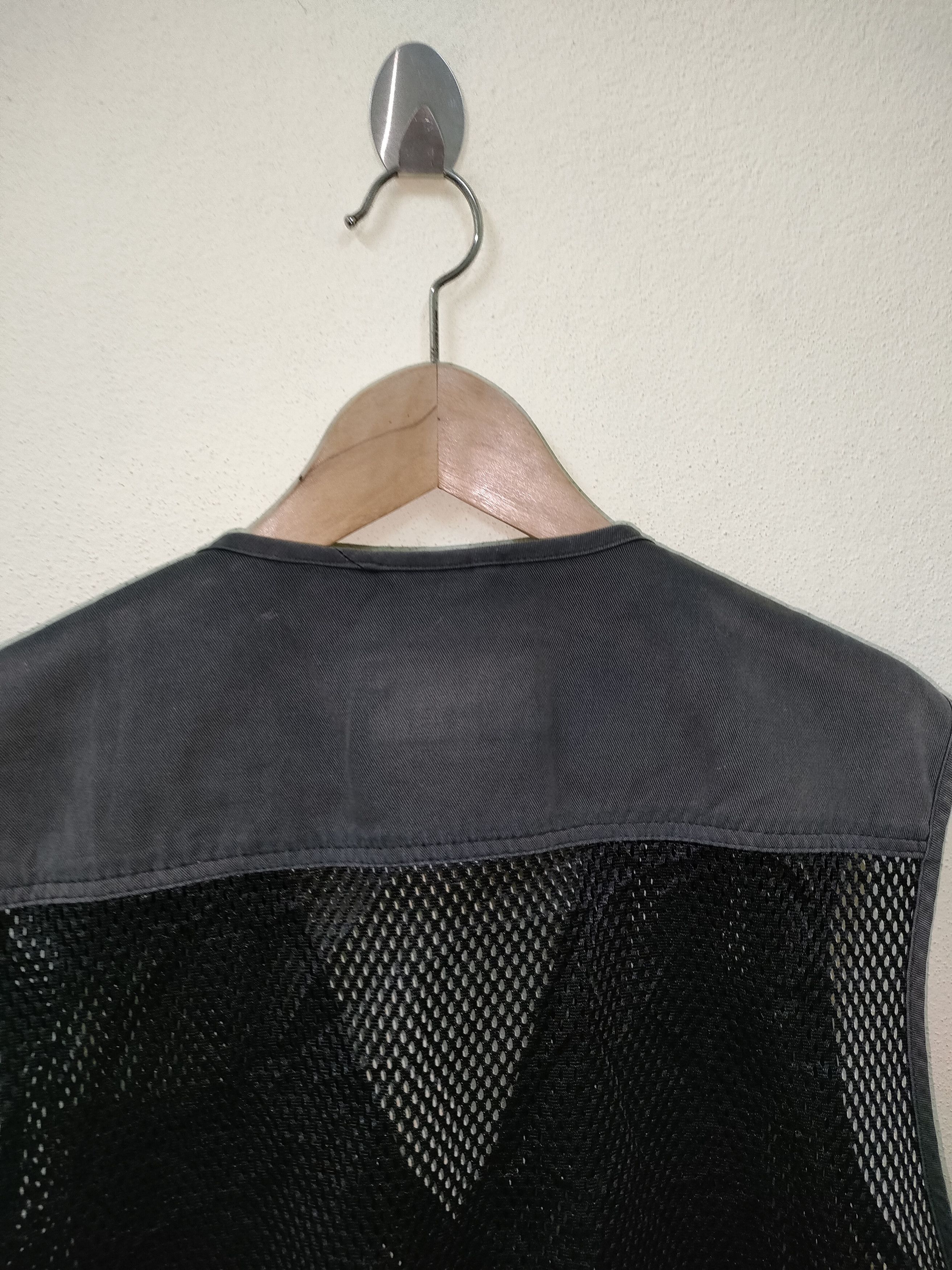 Japanese Brand Aburaysia Tactical Vest Size US L / EU 52-54 / 3 - 2 Thumbnail