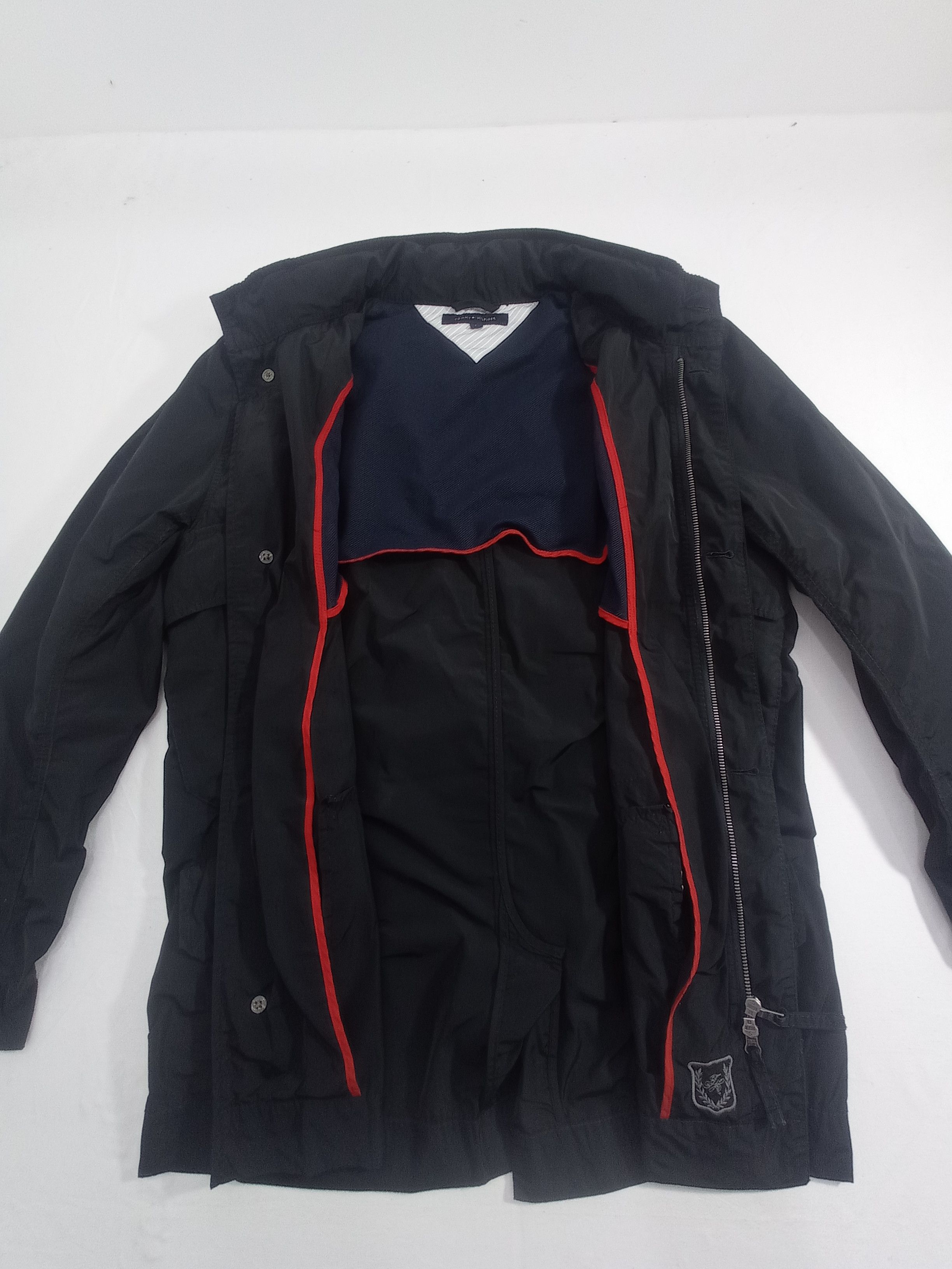 Tommy Hilfiger Tommy Hilfiger Jacket Hoodie Size US L / EU 52-54 / 3 - 11 Thumbnail