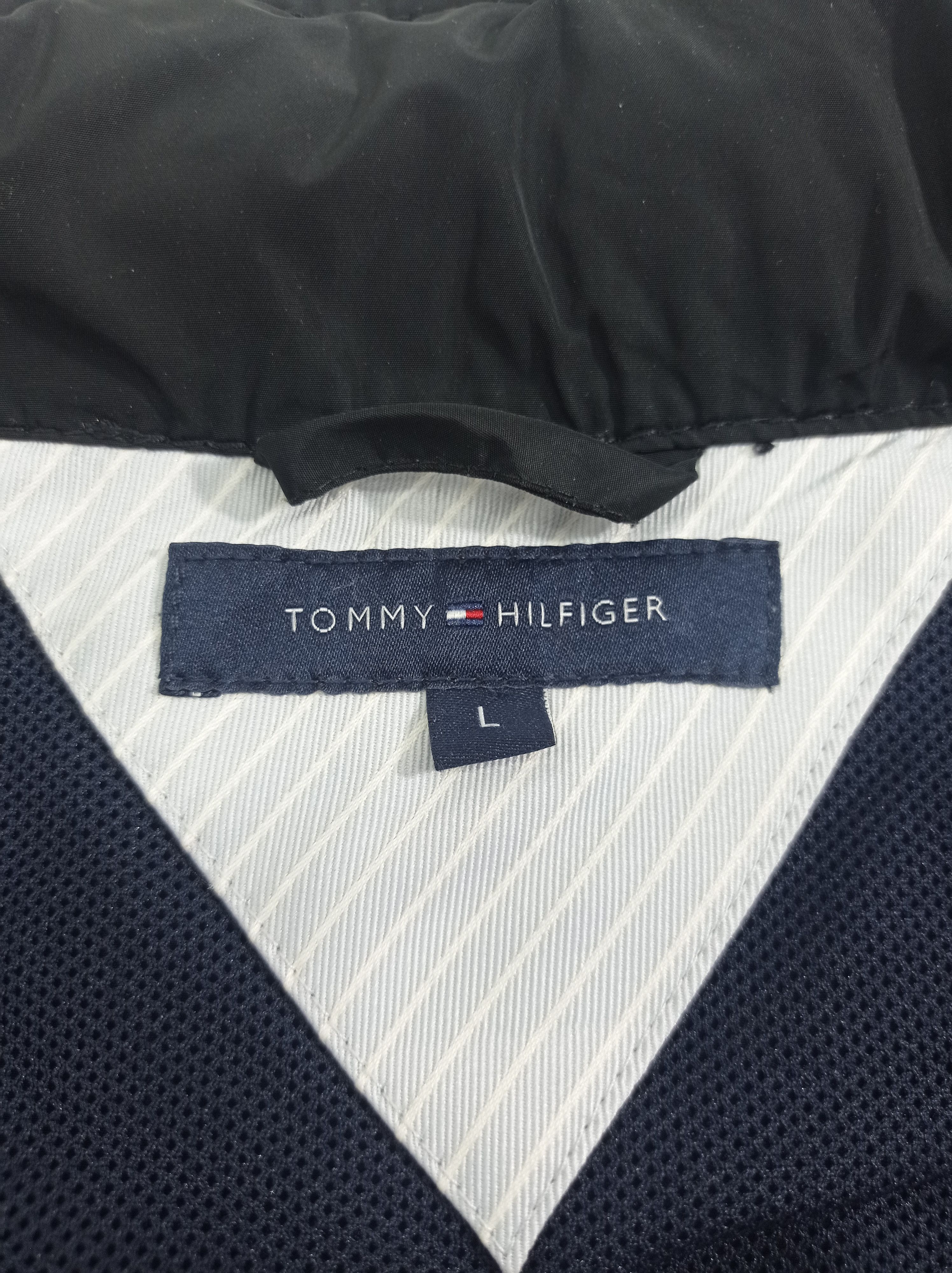 Tommy Hilfiger Tommy Hilfiger Jacket Hoodie Size US L / EU 52-54 / 3 - 12 Thumbnail