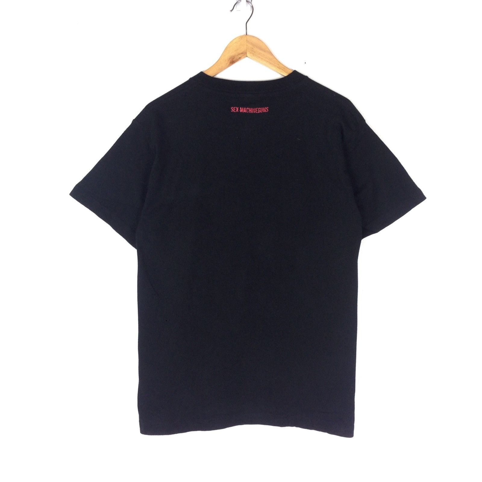 Band Tees × Vintage Vintage Sex Machineguns Band Japan Tshirt Size US M / EU 48-50 / 2 - 2 Thumbnail